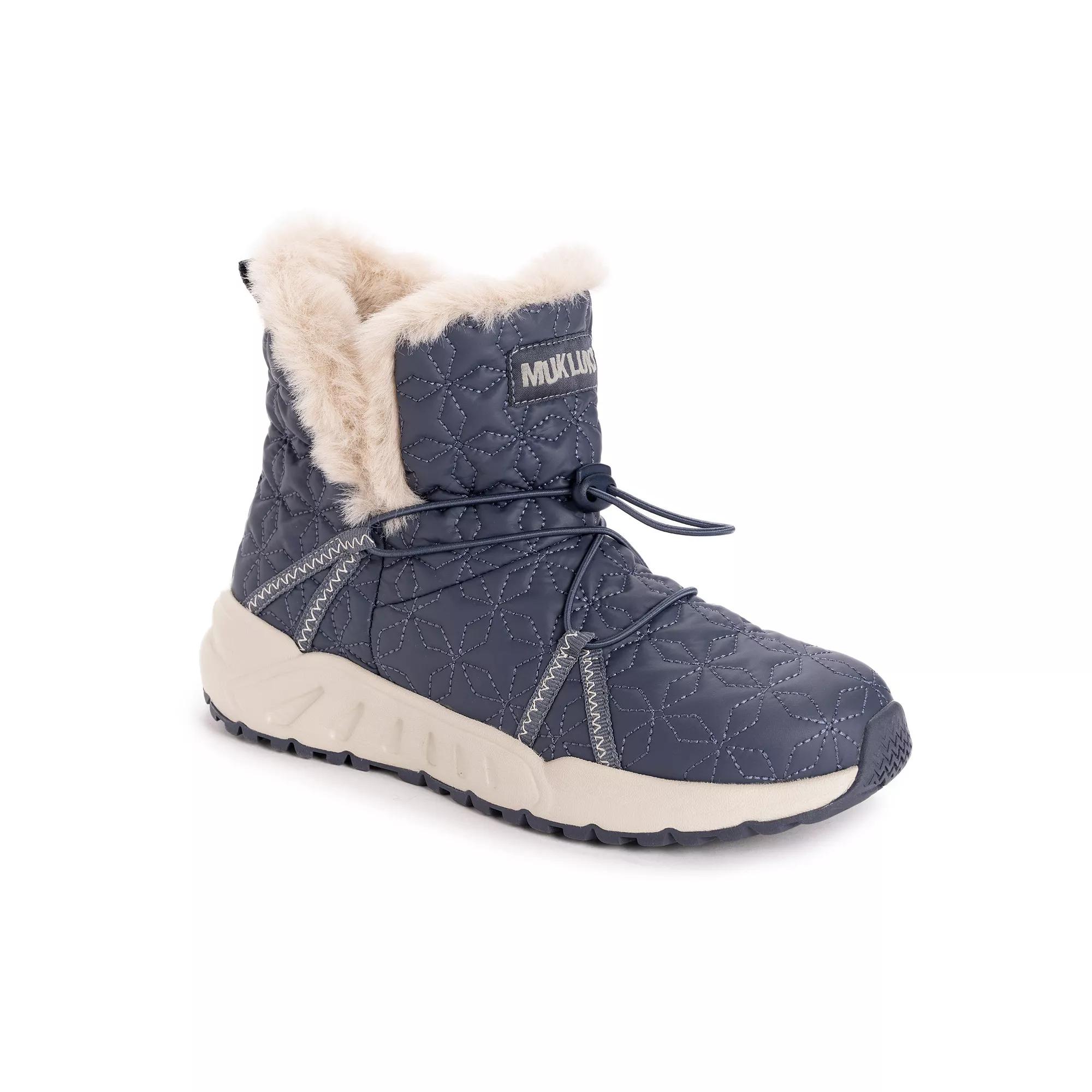MUK LUKS Jasmine Jade Women's Winter Boots,  Product Image