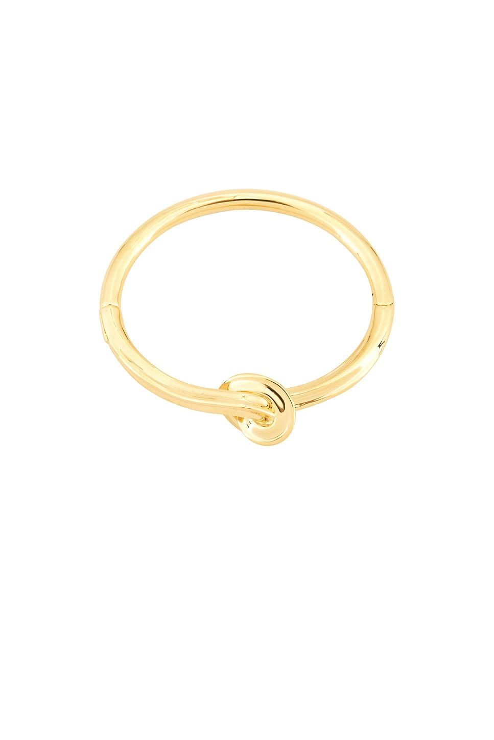 Knotted Bangle Bracelet Eddie Borgo Product Image