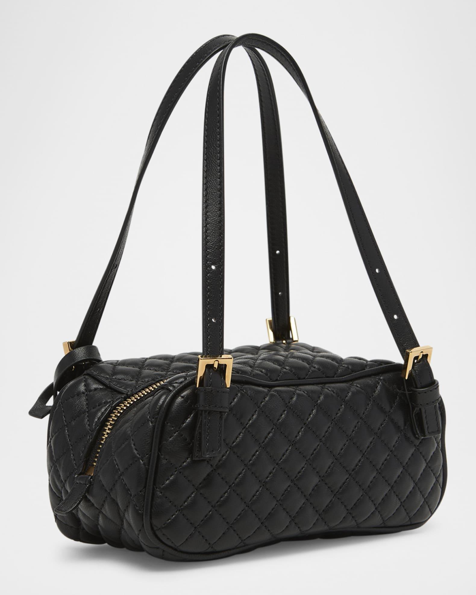 La Medusa Mini Leather Shoulder Bag Product Image