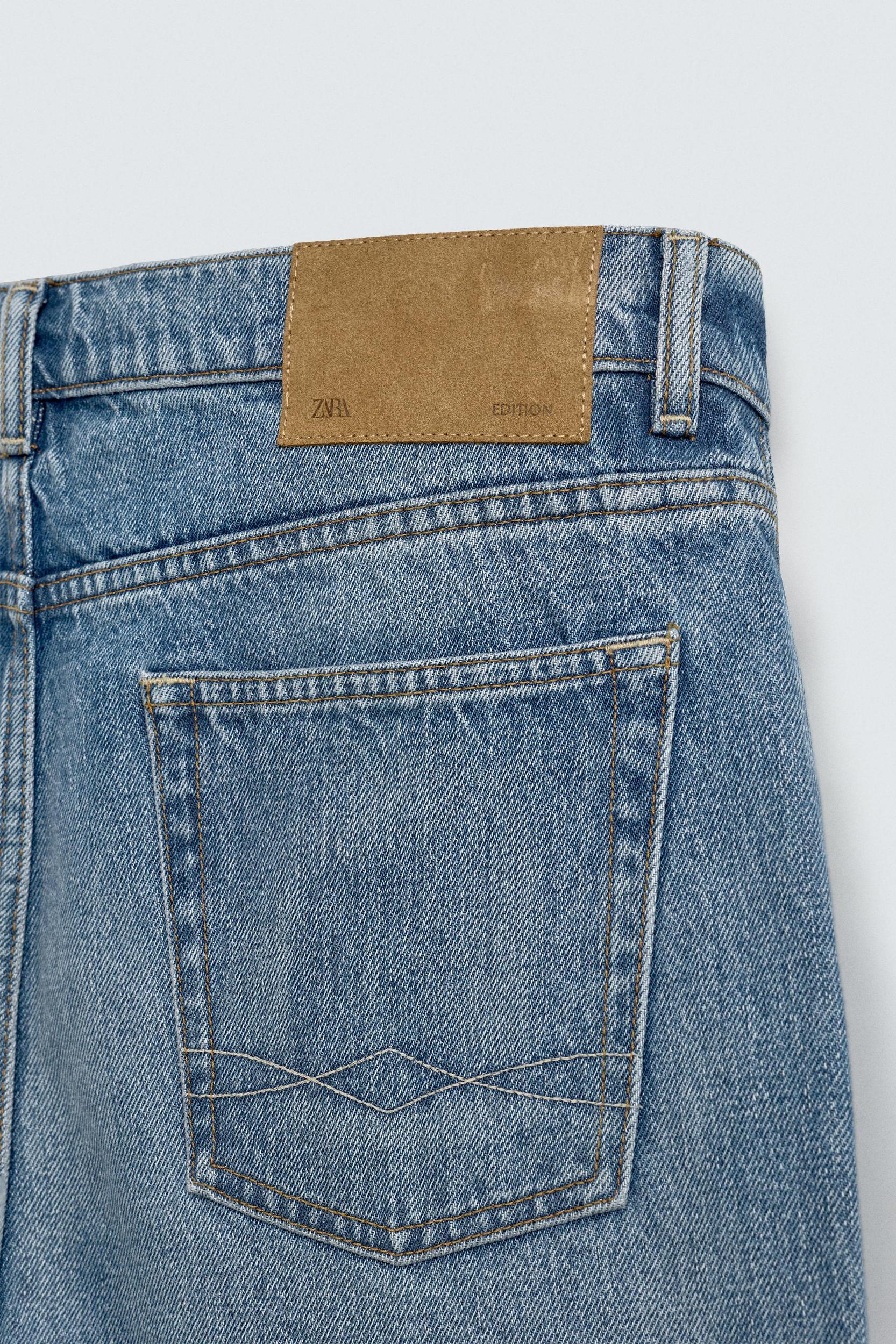 RELAXED FIT LIMITED EDITION JEANS Product Image