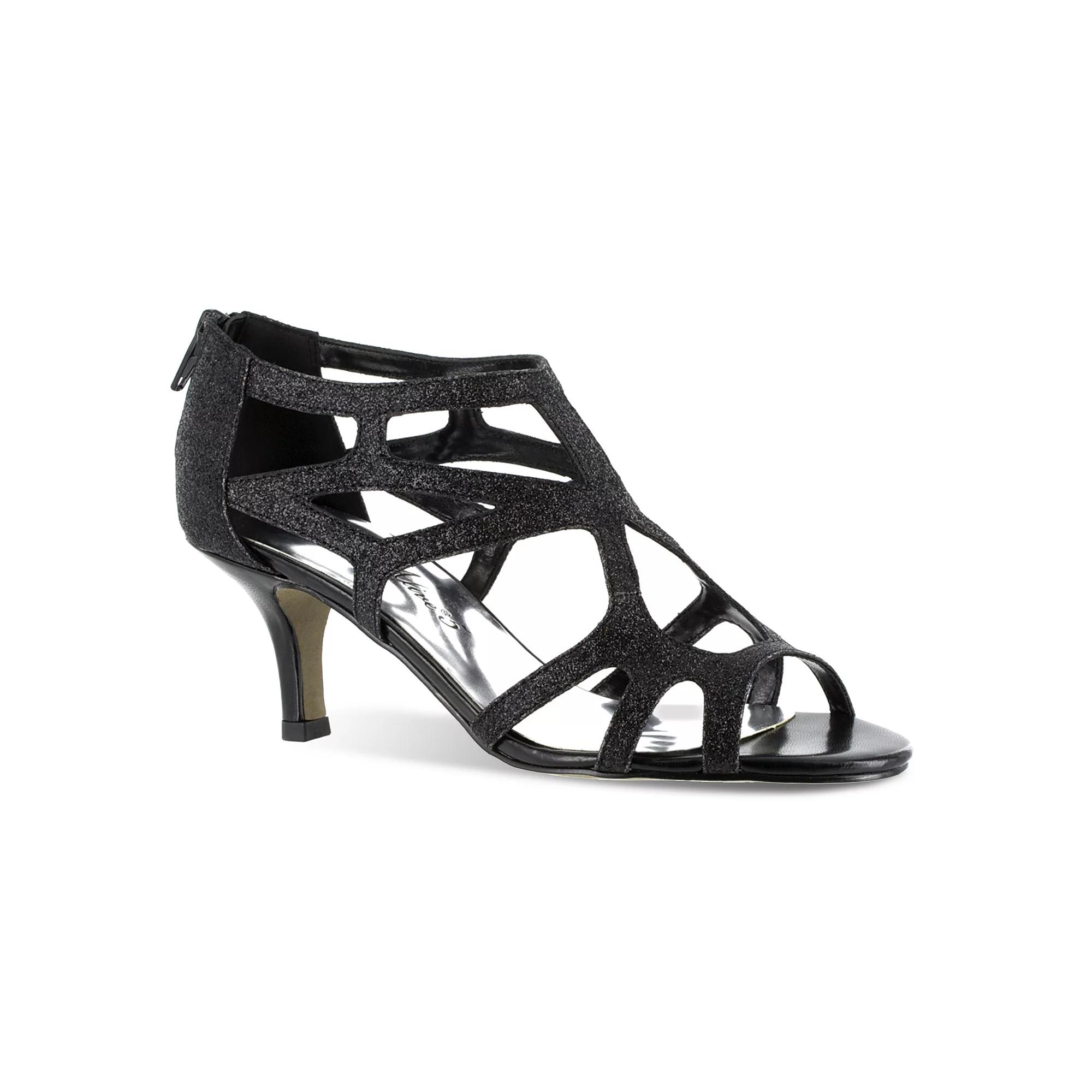 Easy Street Flattery Women's Evening Dress Heels,  Product Image