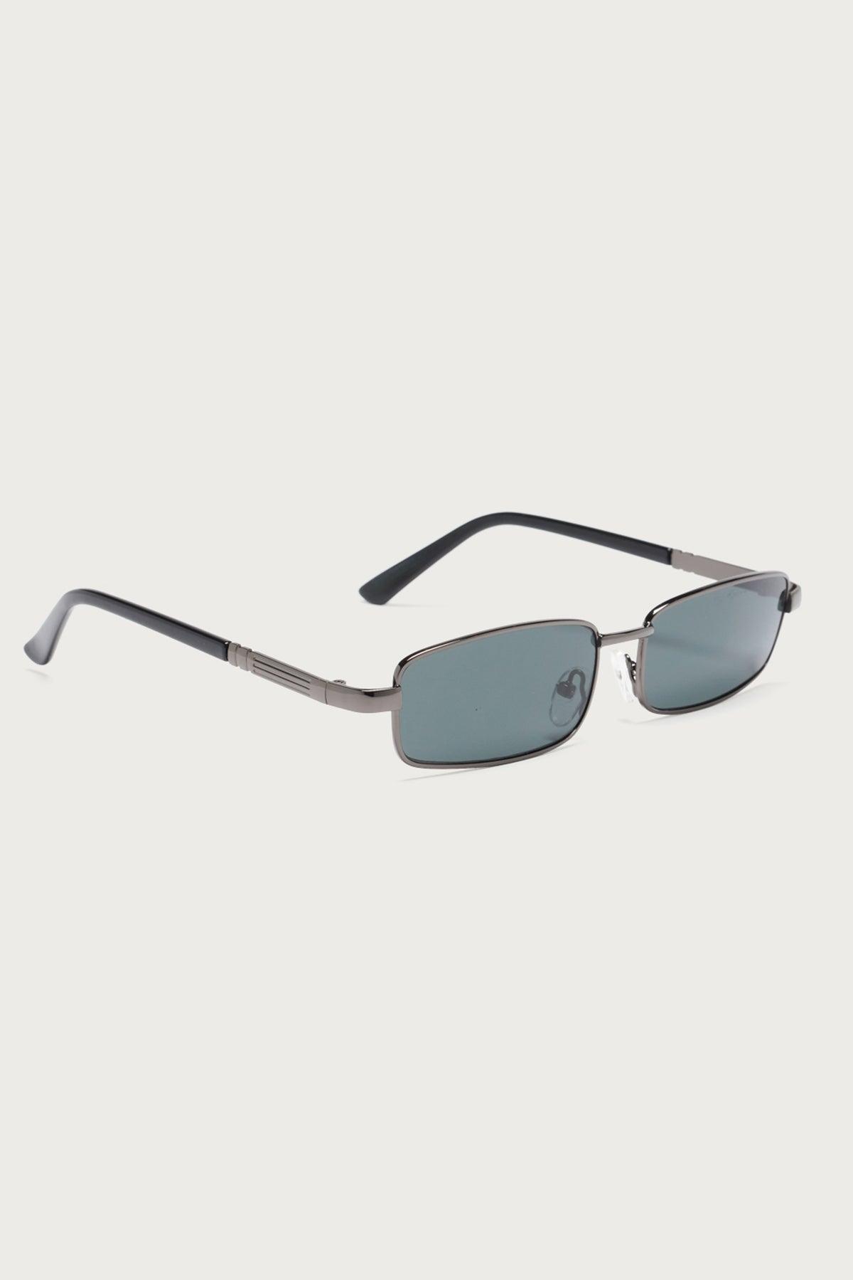 Galvin Rectangle Sunglasses Product Image