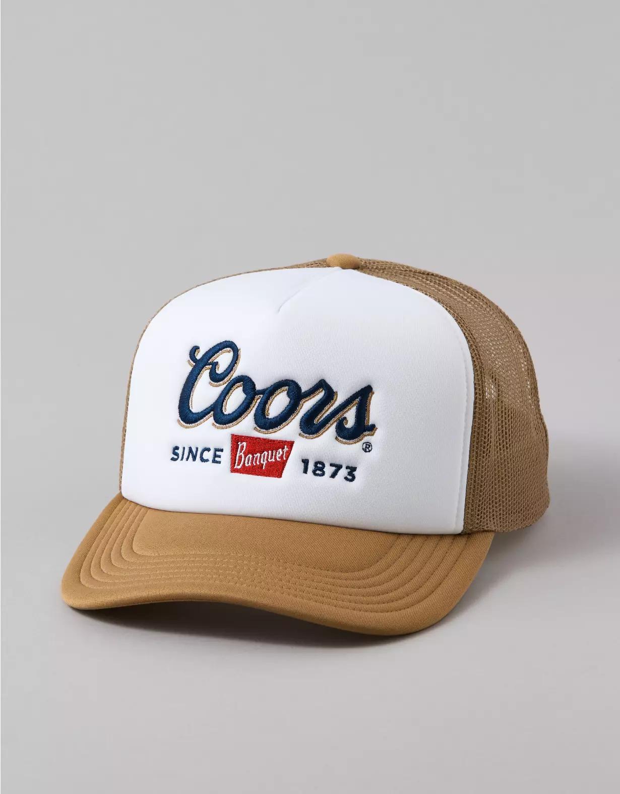 AE Coors Trucker Hat Product Image