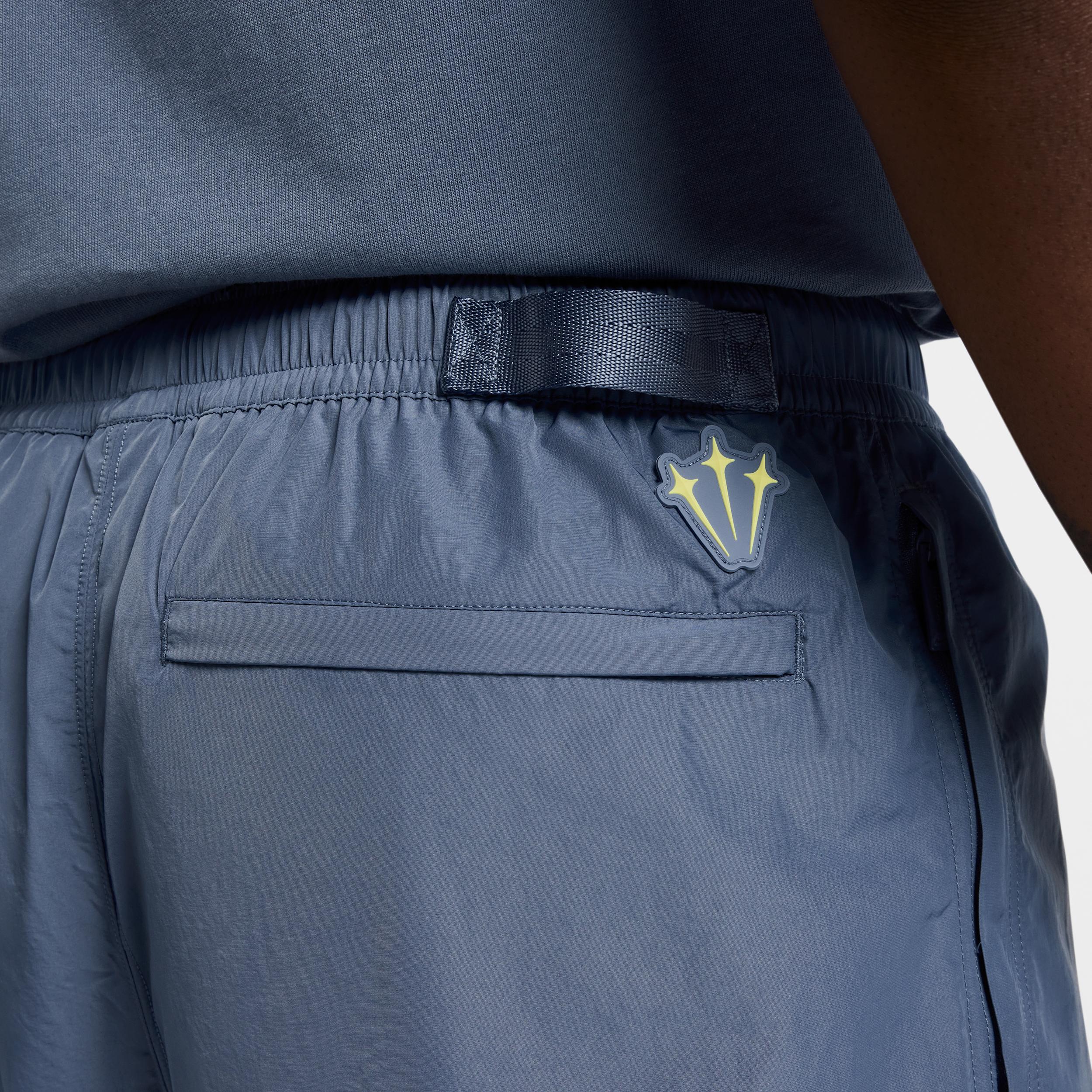 Nike Men's NOCTA Cardinal Nylon Shorts Product Image