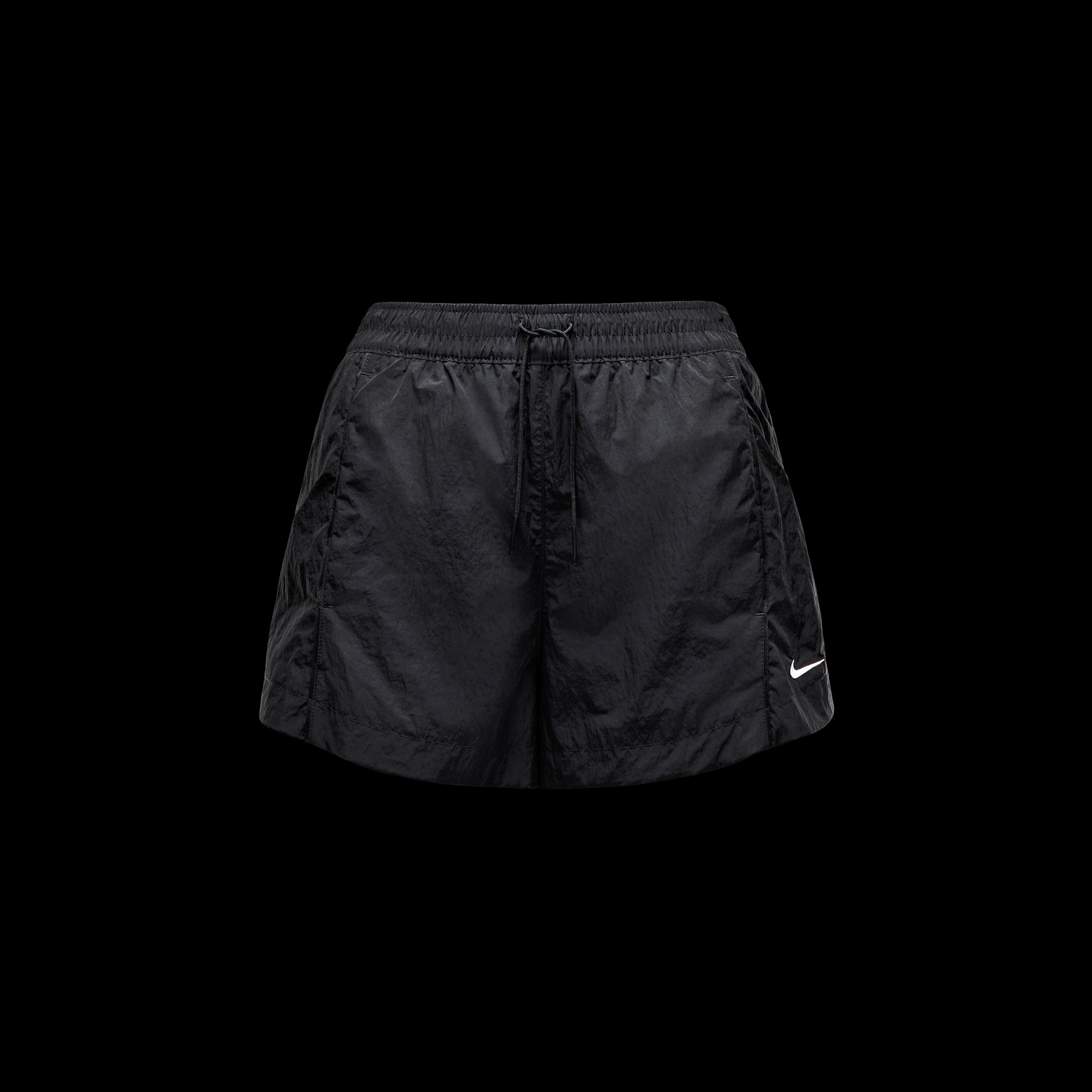 Nike Women's Windrunner Mid-Rise 2" Woven Shorts Product Image