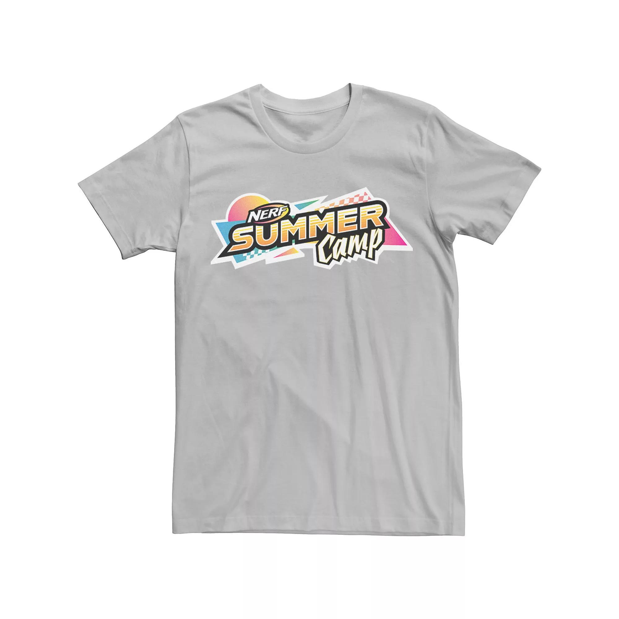 Men's Nerf Nerf Camp Logo Tee,  Product Image