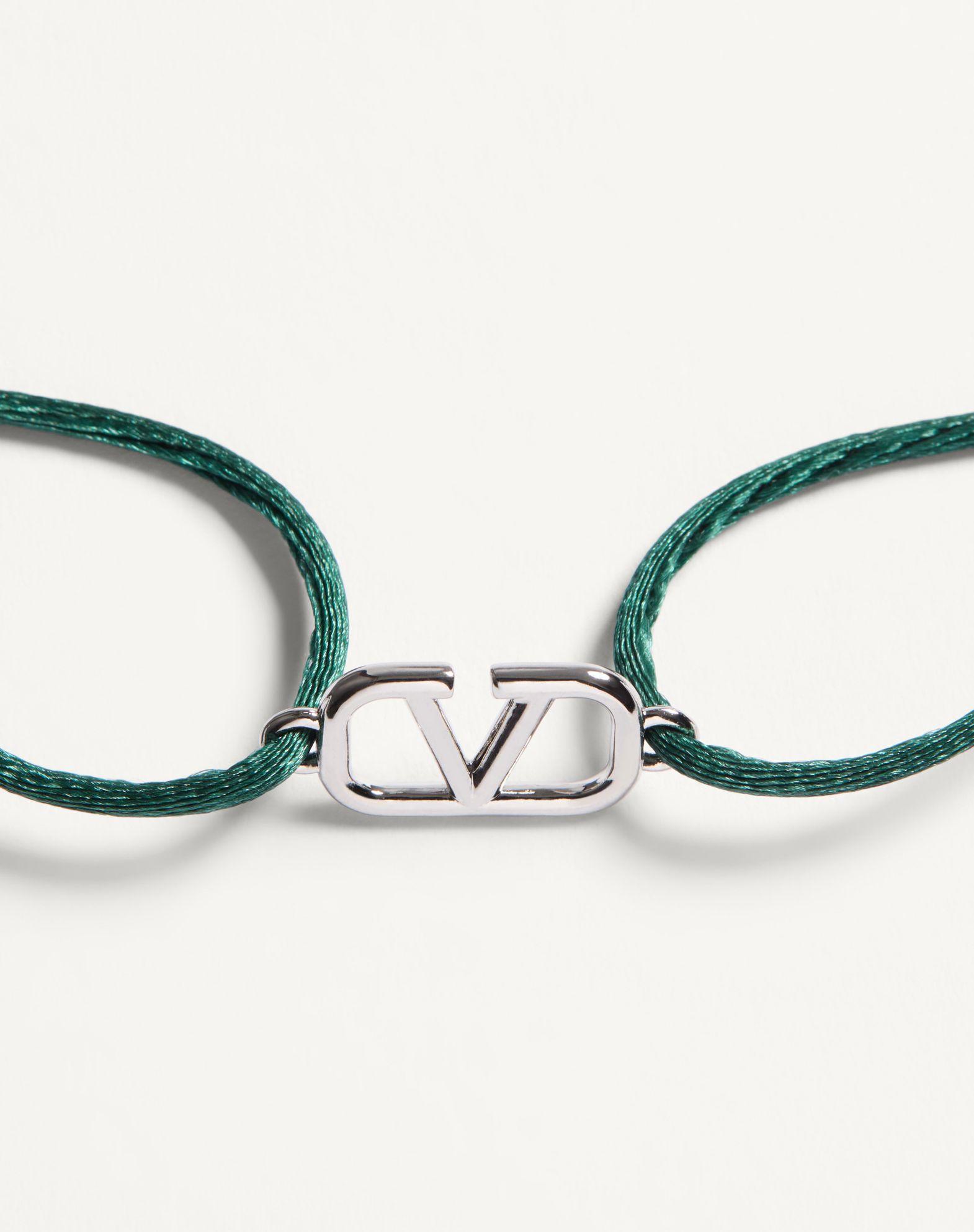 Vlogo Signature Cotton Bracelet Product Image