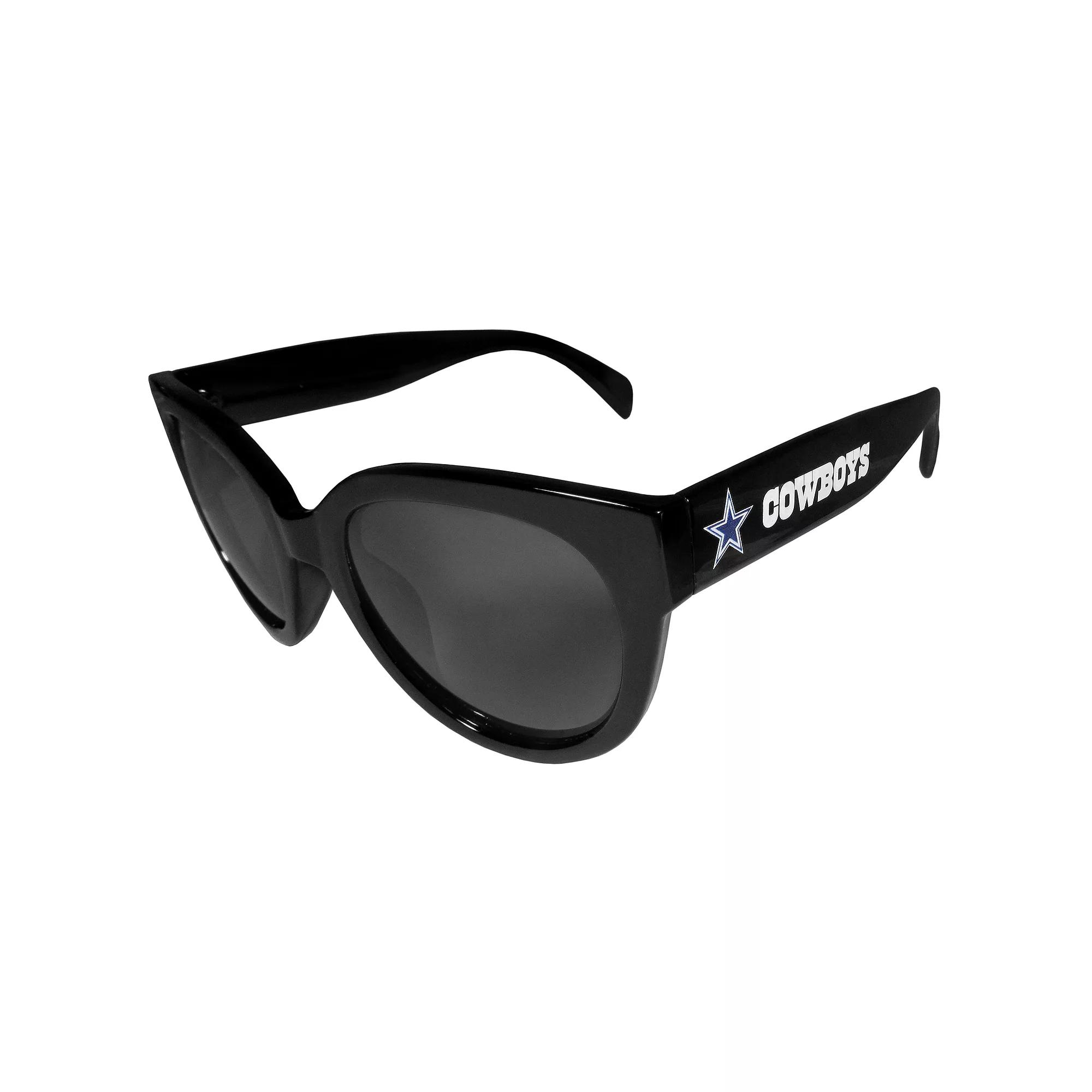 Women's Dallas Cowboys Cat-Eye Sunglasses, Team Product Image