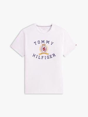 Hilfiger Crest Logo T-Shirt Product Image