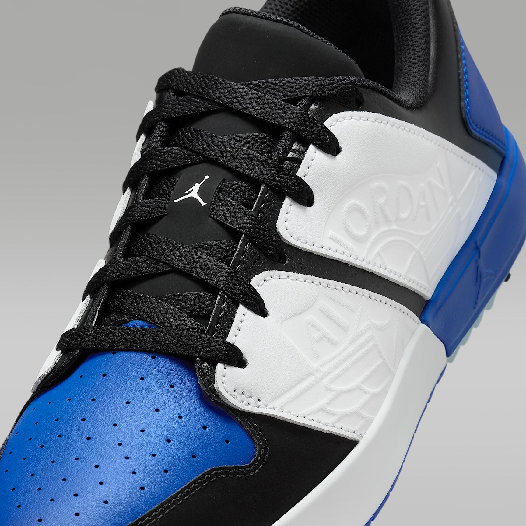 Men's Jordan NU Retro 1 G Golf Shoes Product Image