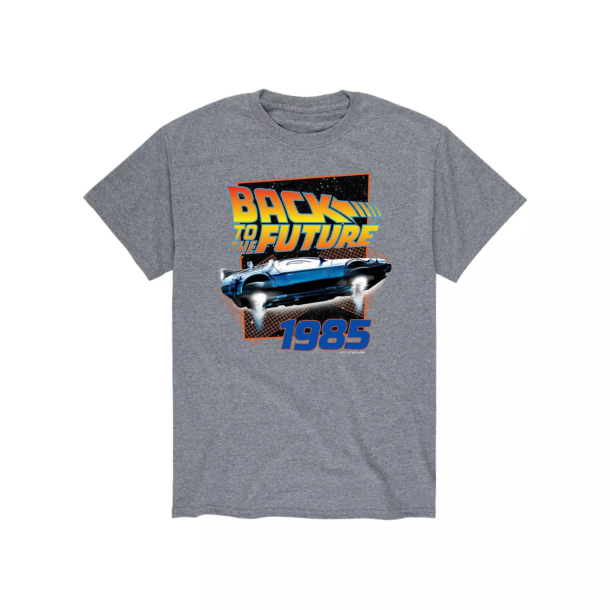 Men's Back To The Future 1985 Tee,  Product Image