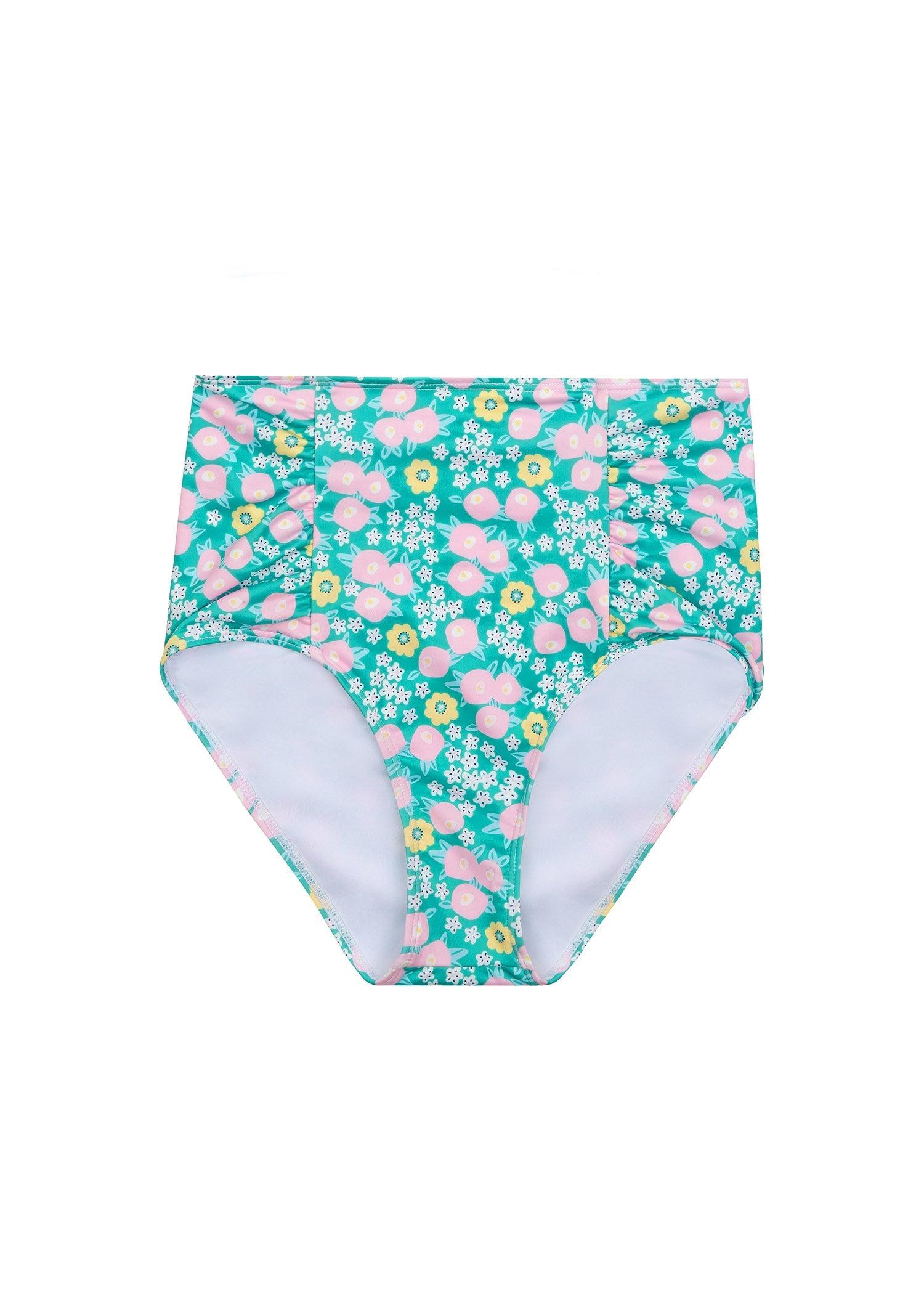 Neve Bikini Bottom - Rosebud Product Image