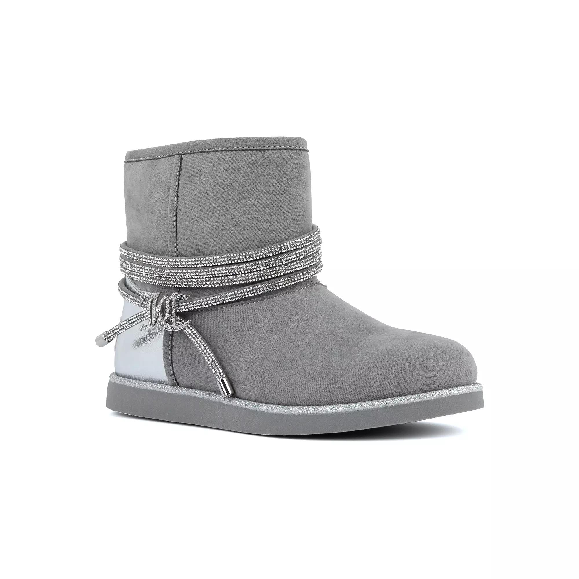 Juicy Couture Kandar Women's Winter Boots, Size: 10, Gray Product Image