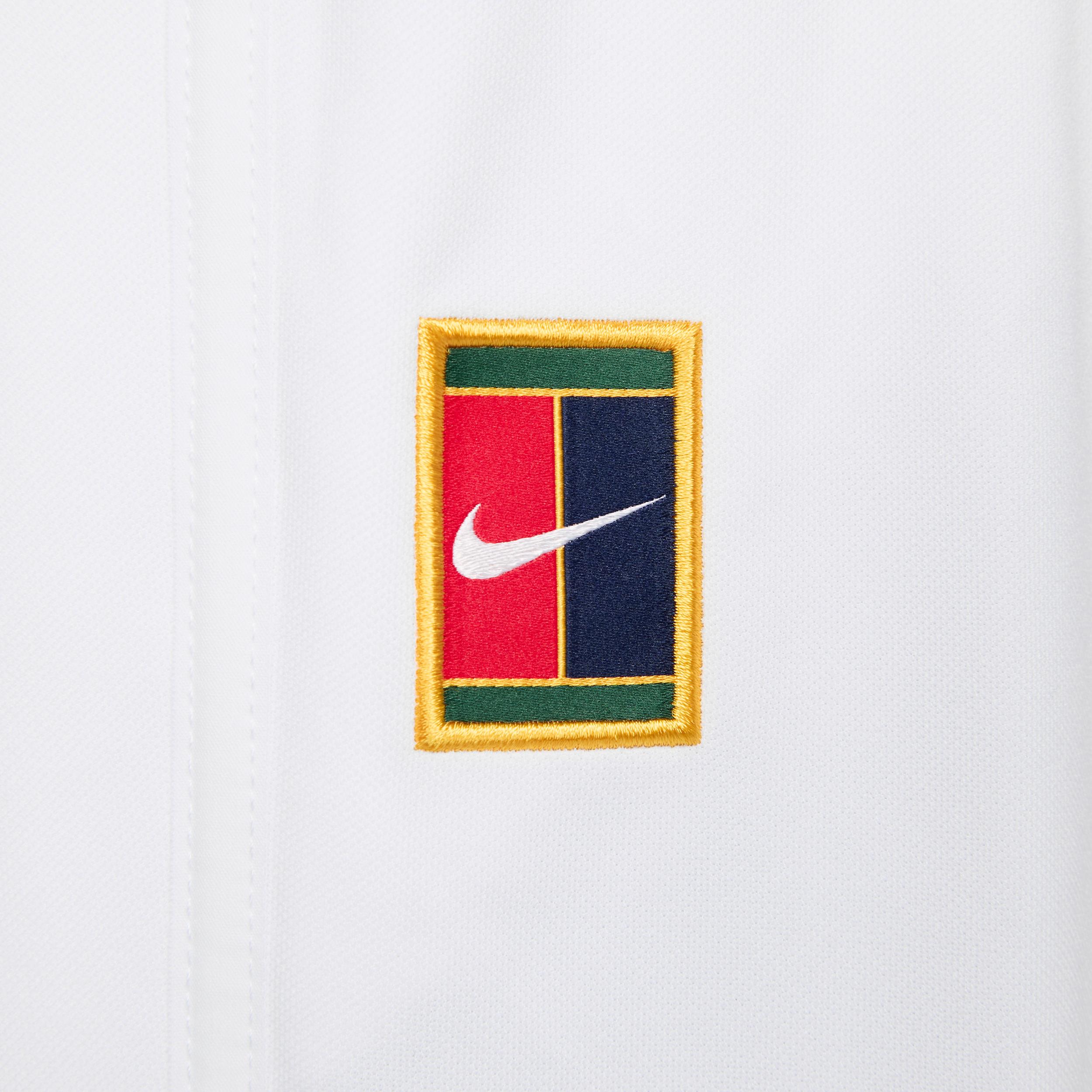 Nike Mens Court Heritage Tennis Pants | FZ6928-100 Product Image