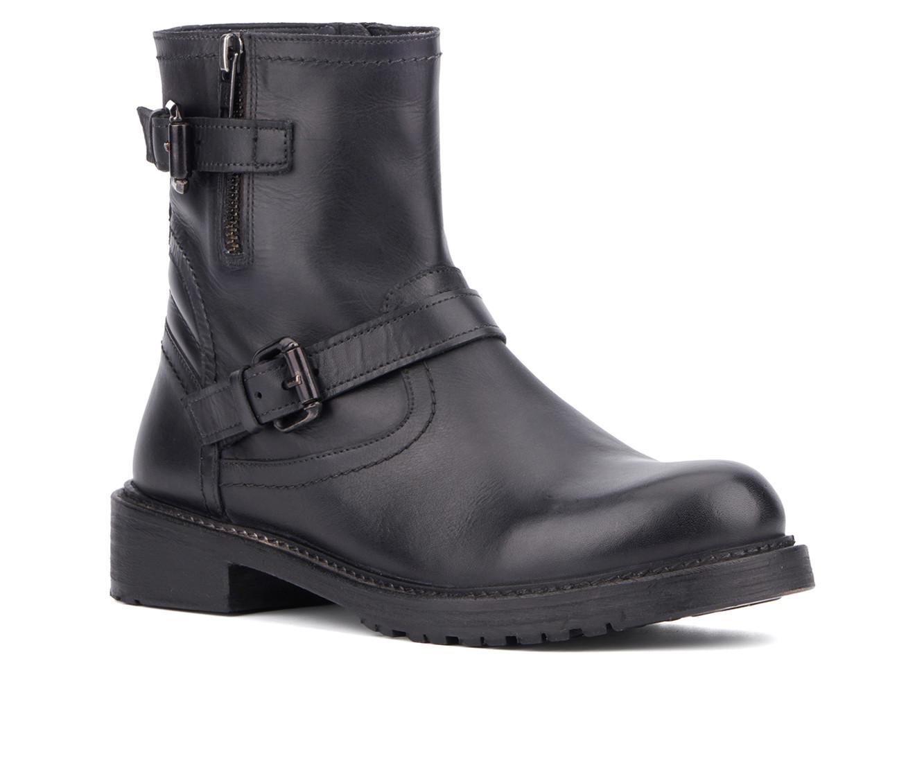 Women's Vintage Foundry Co Umay Moto Boots Product Image