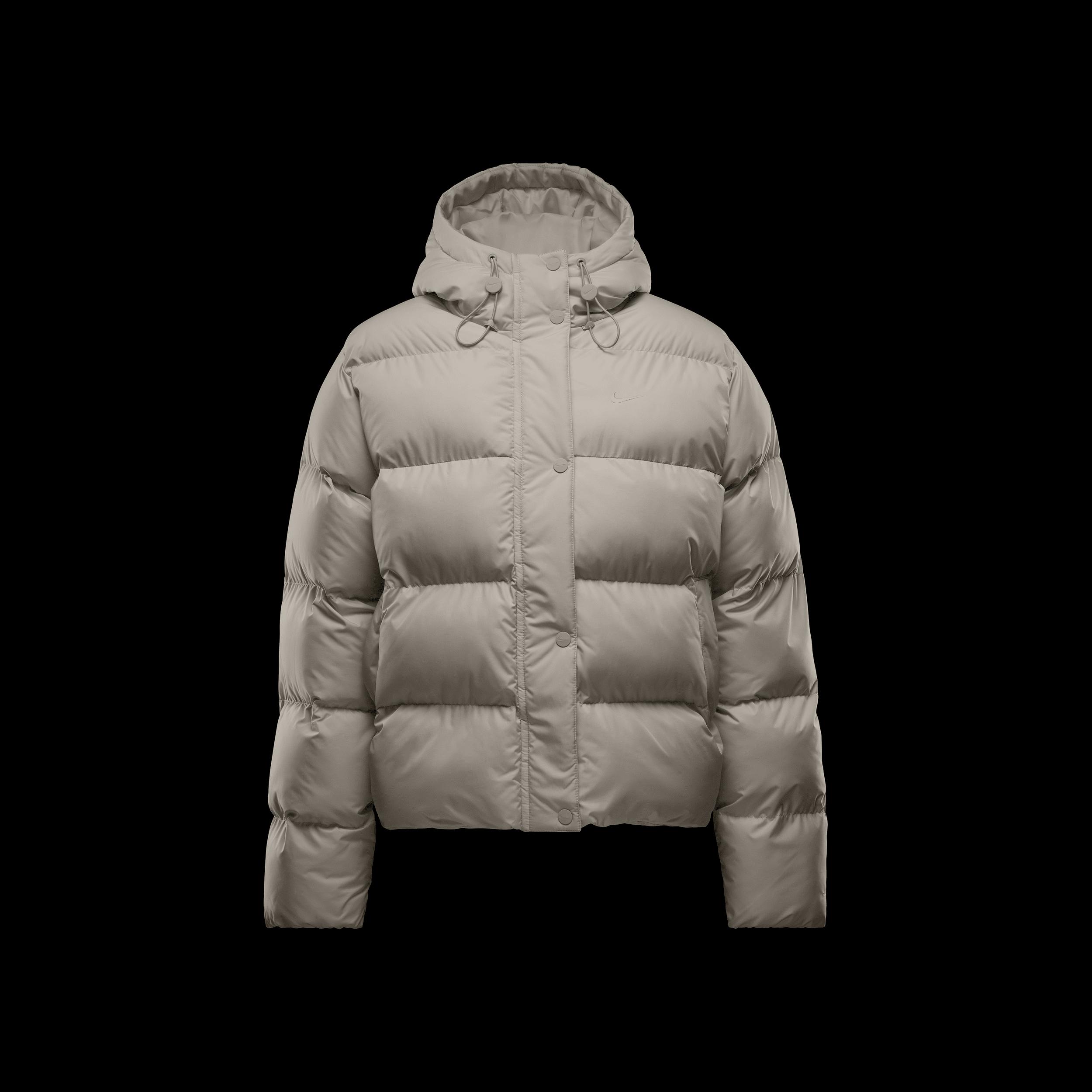 Nike Sportswear Metro Puffer Women's Therma-FIT Loose Hooded Jacket Product Image