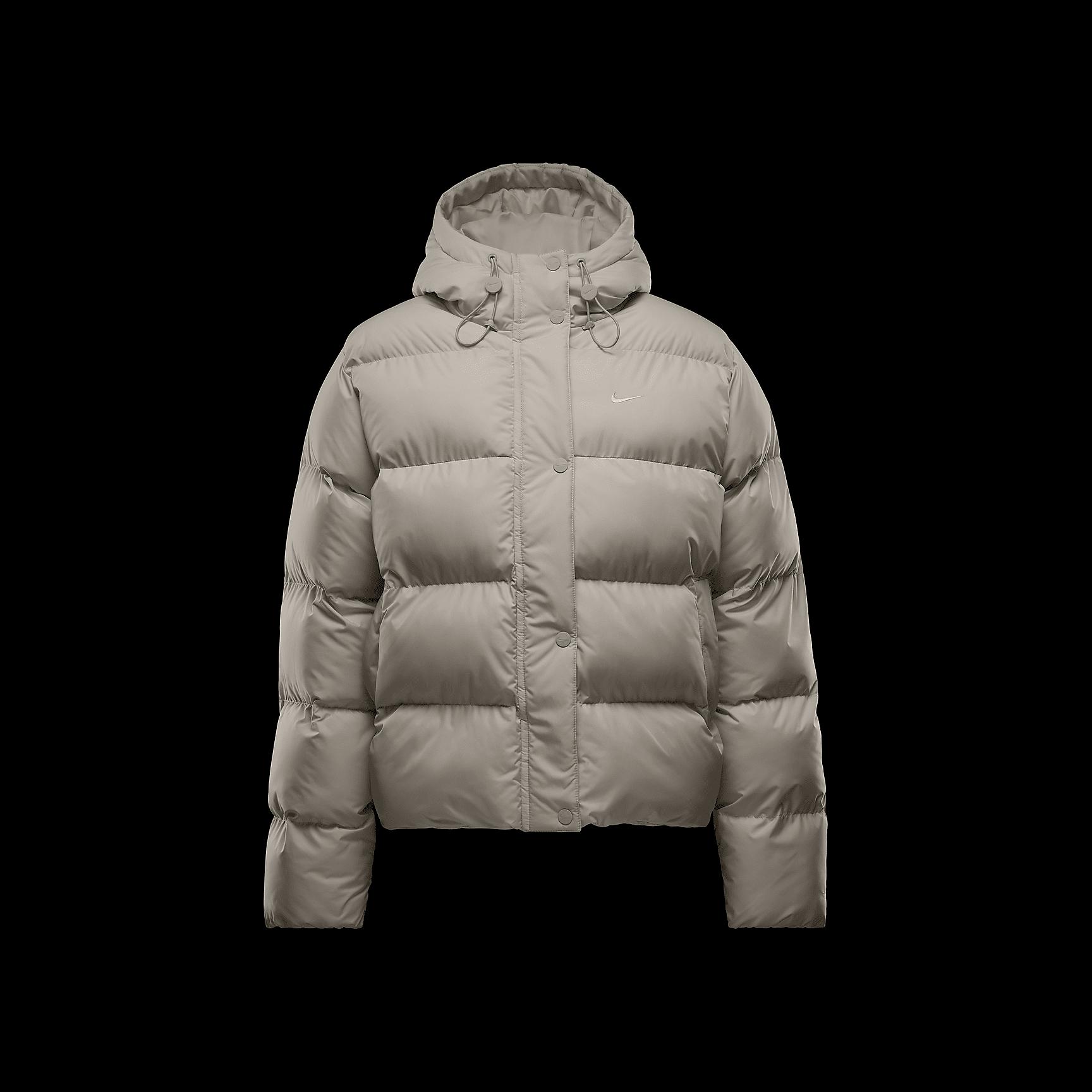 Nike Sportswear Metro Puffer Women's Therma-FIT Loose Hooded Jacket Product Image