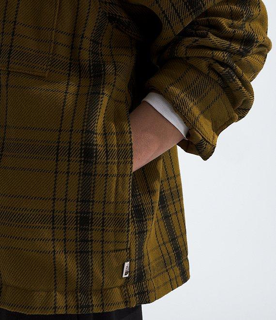 The North Face Valley Twill Utility Shacket Product Image