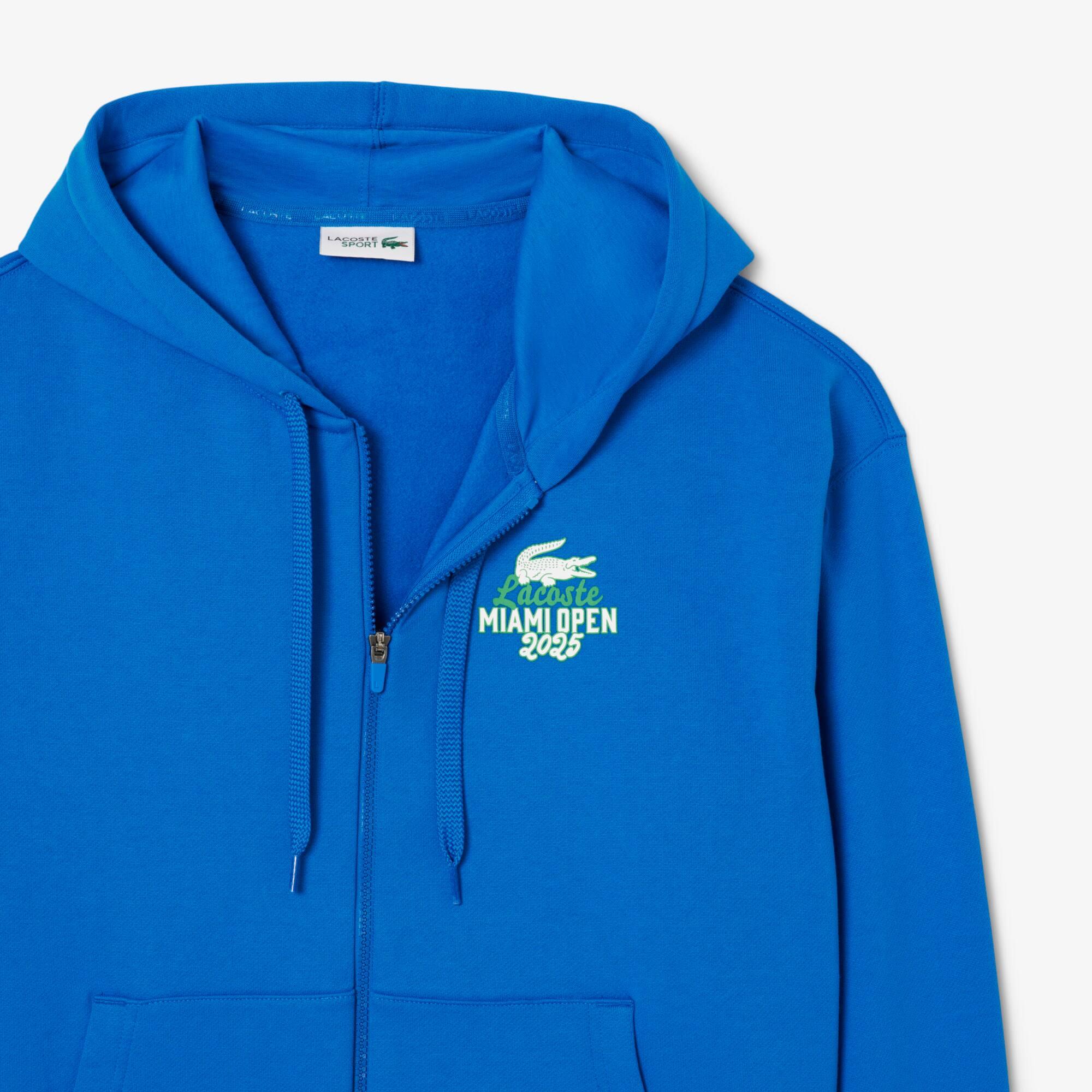 Miami Open Edition Fleece Sweatshirt Product Image