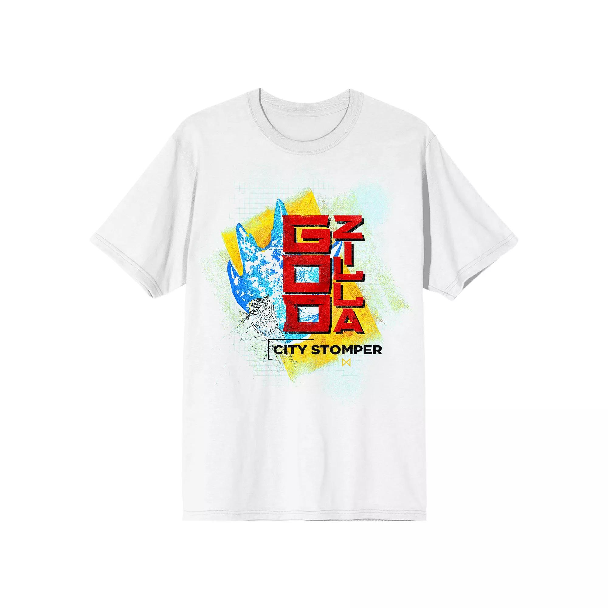 Men's Godzilla Vs. Kong The New Short Sleeve Graphic Tee,  Product Image