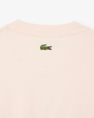 Printed Cotton Jersey T-shirt Product Image