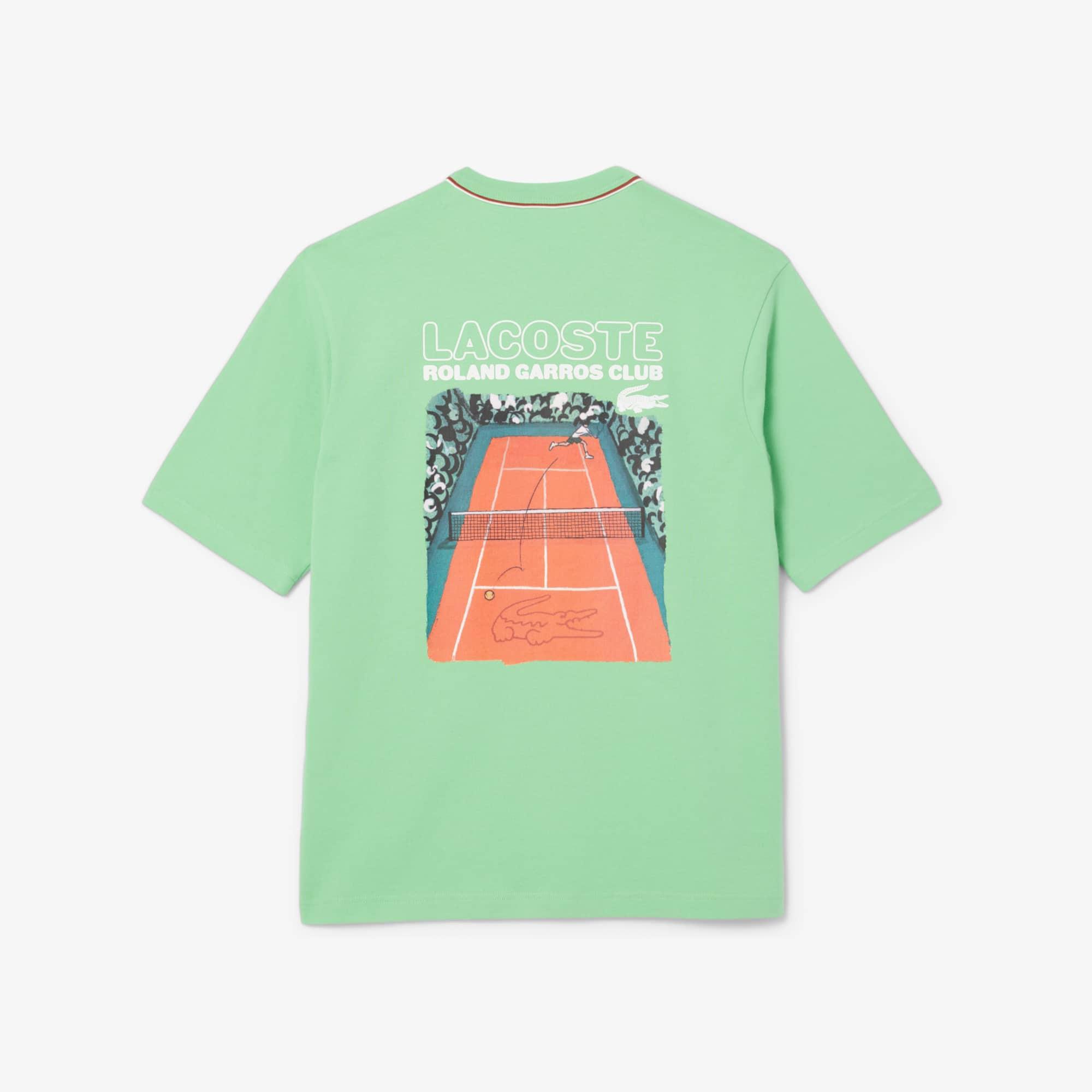 Roland-Garros Edition Jersey T-Shirt Product Image