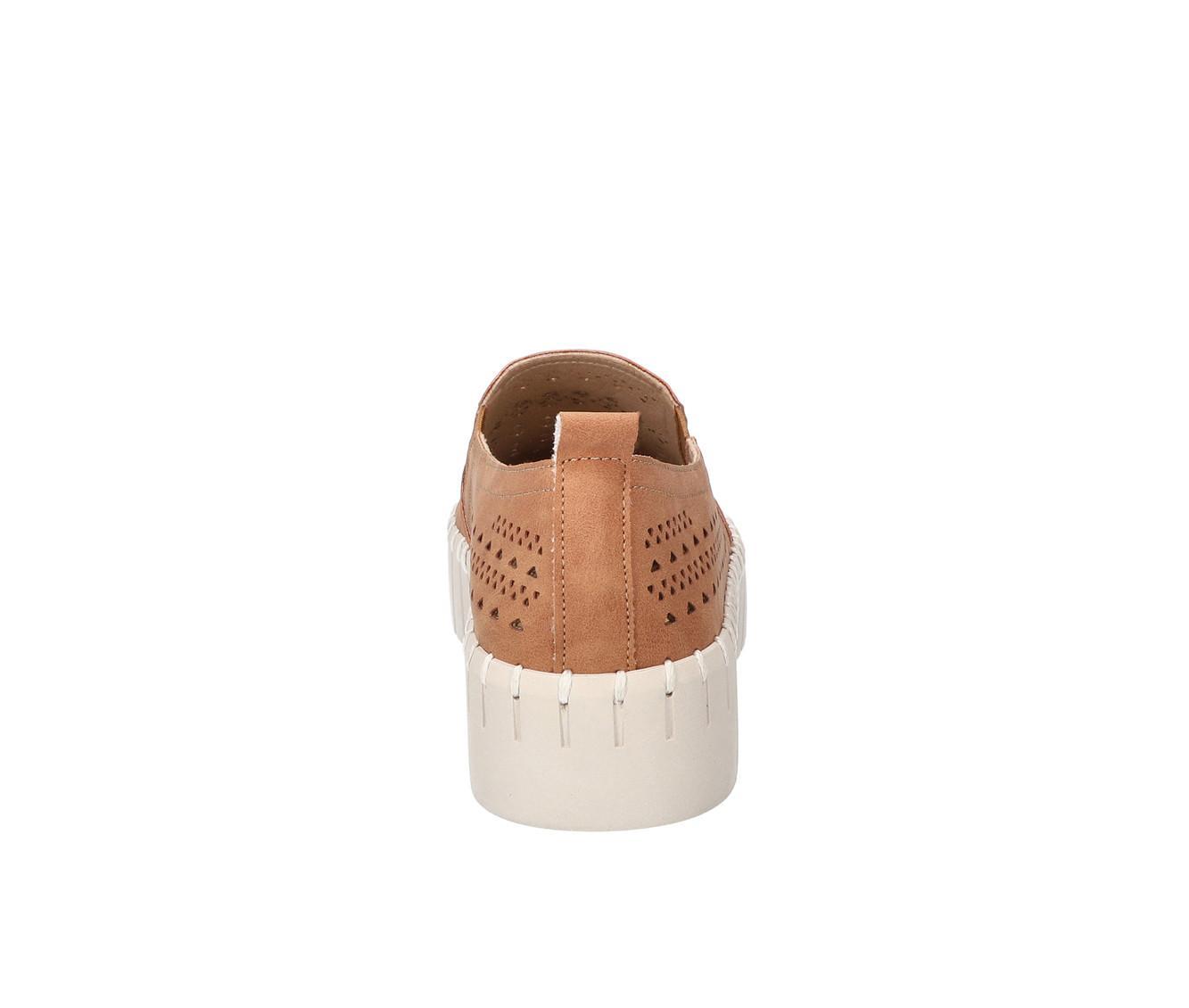 Women's Easy Street Peppy Sneakers Product Image