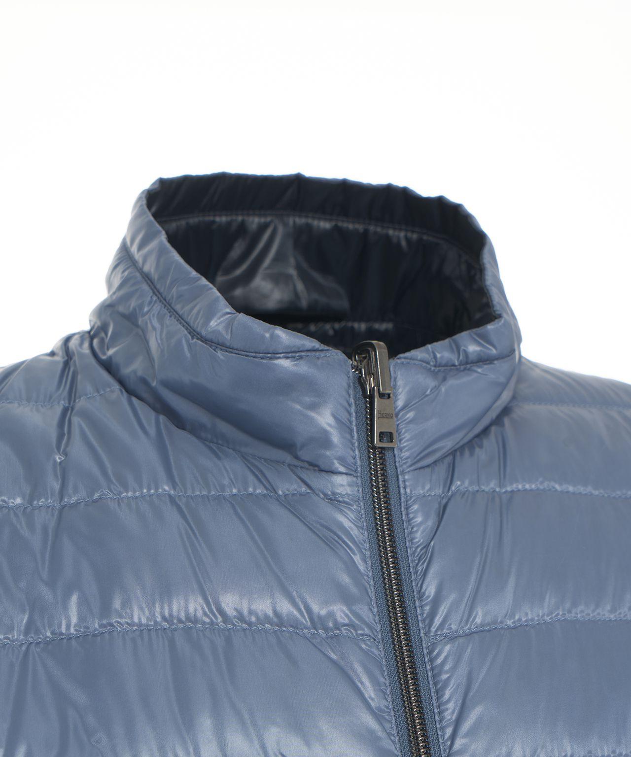 Reversible down vest Product Image