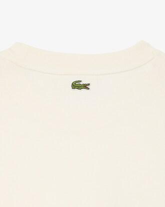 Print Cotton T-shirt Product Image