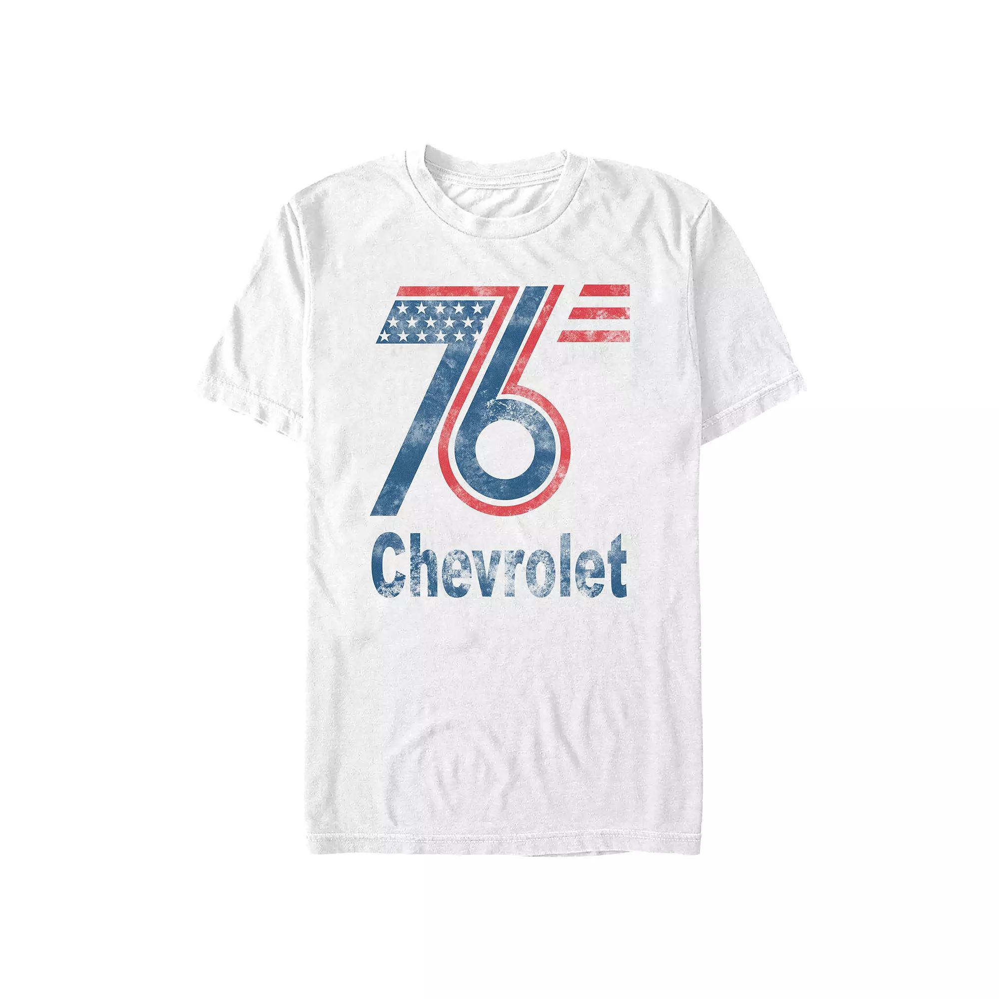 Men's Chevrolet 76 Graphic Tee,  Product Image