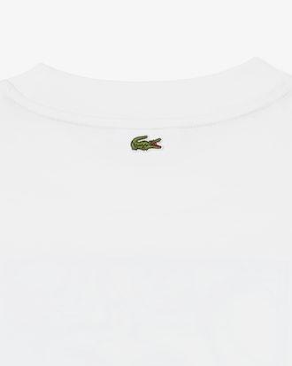 Heavy Jersey Oversized Embroidered T-shirt Product Image