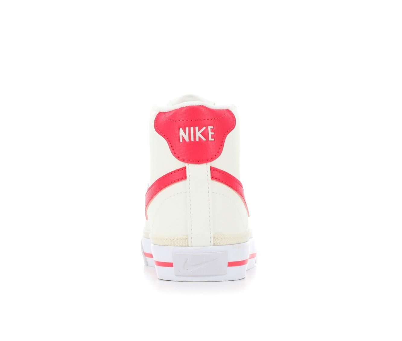 Women's Nike Court Legacy Mid Next Nature Sneakers Product Image