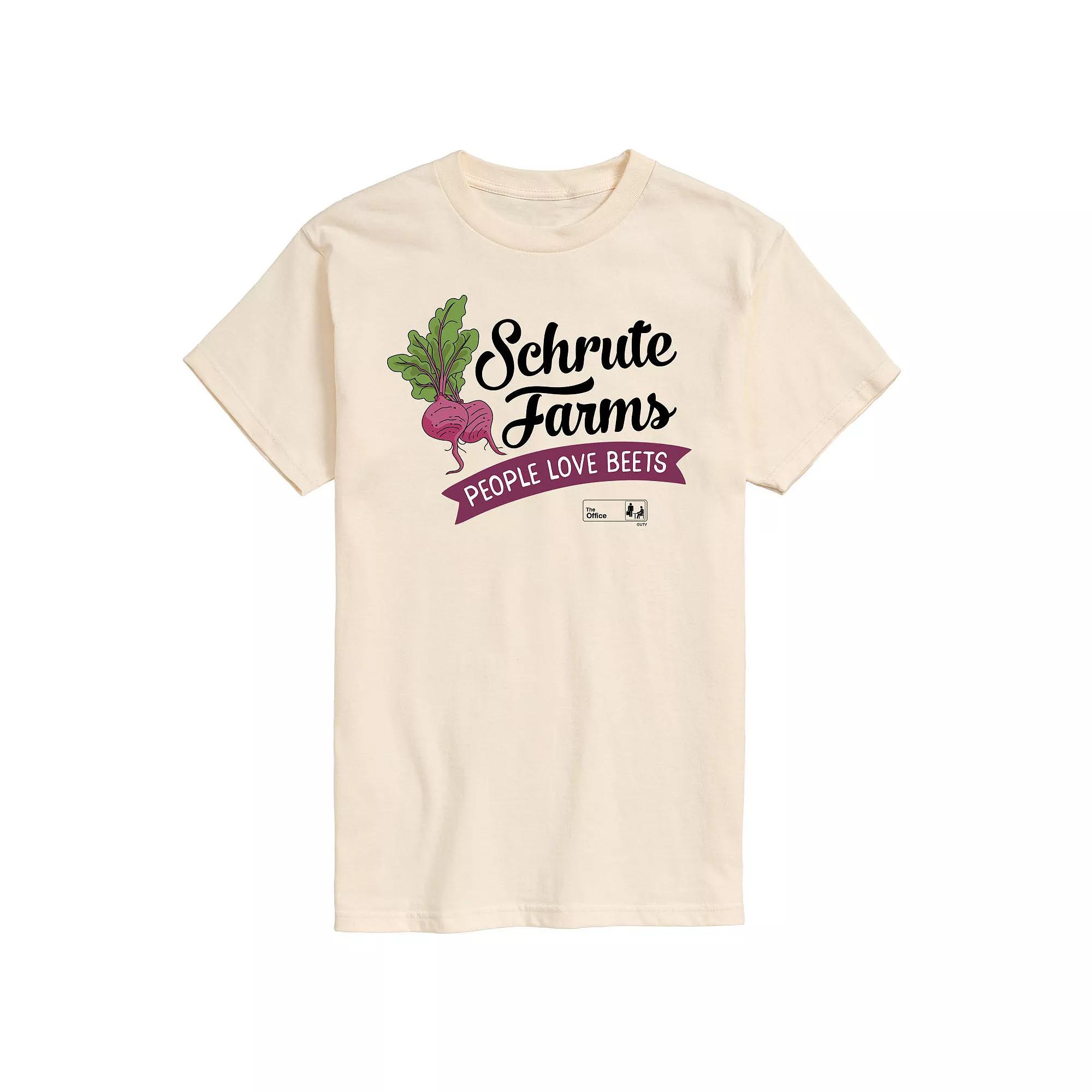 Men's The Office Schrute Farms Tee,  Product Image
