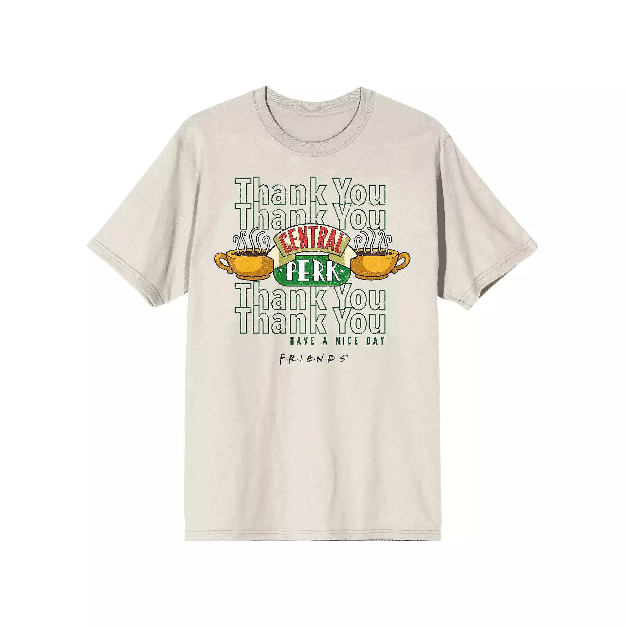 Men's Friends Central Perk Tee, Boy's,  Product Image