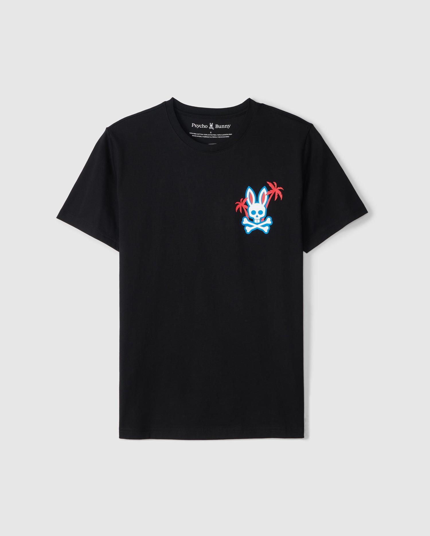 MENS LOS ANGELES CITY TEE - B6U861A2PC Male Product Image