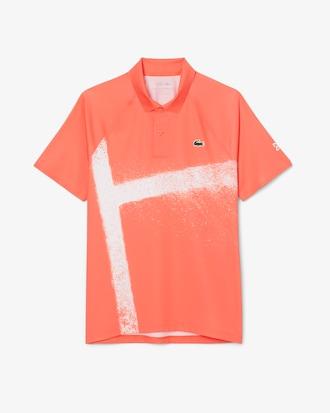 Lacoste Tennis x Novak Djokovic On Court Polo Shirt Product Image