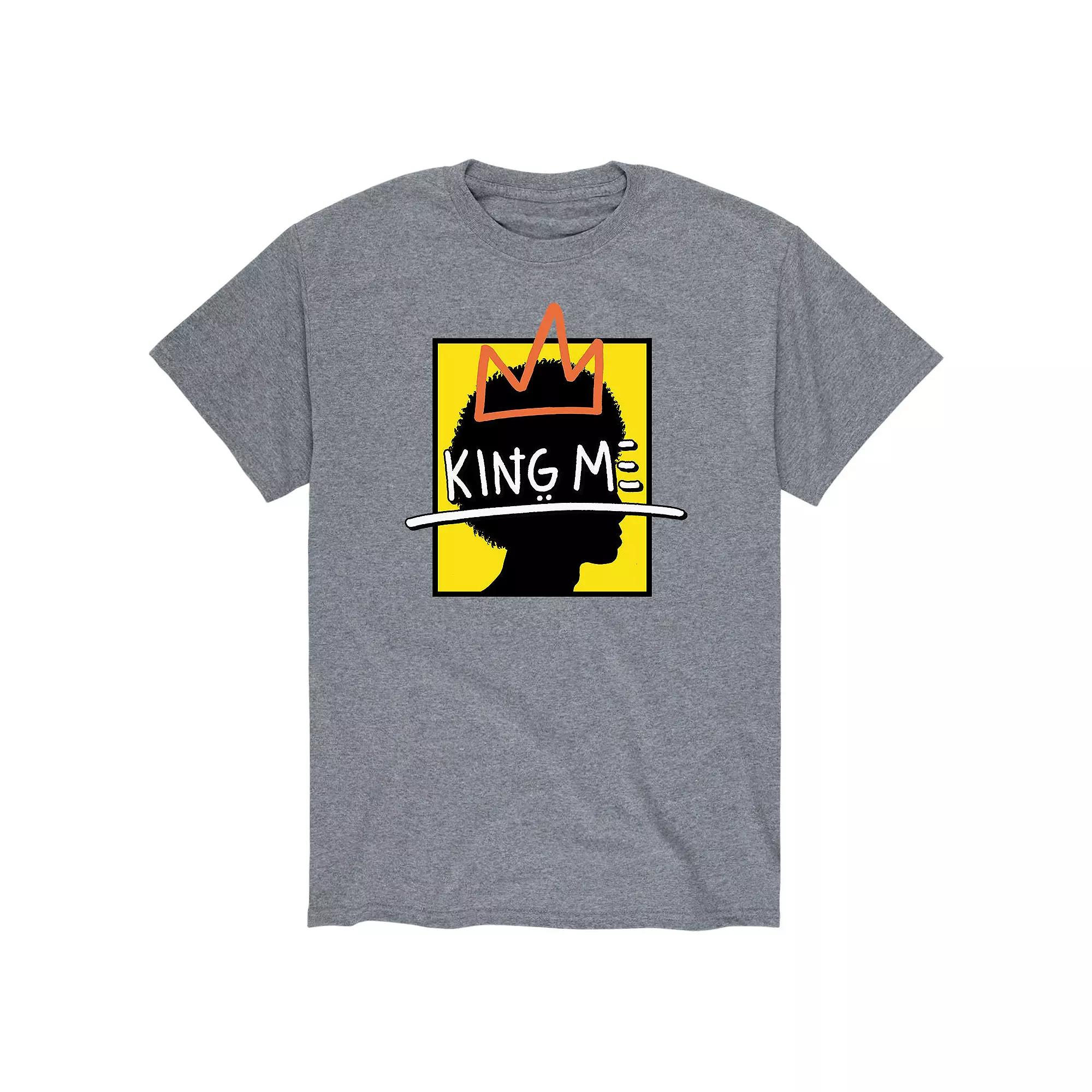 Men's King Me Graphic Tee,  Product Image