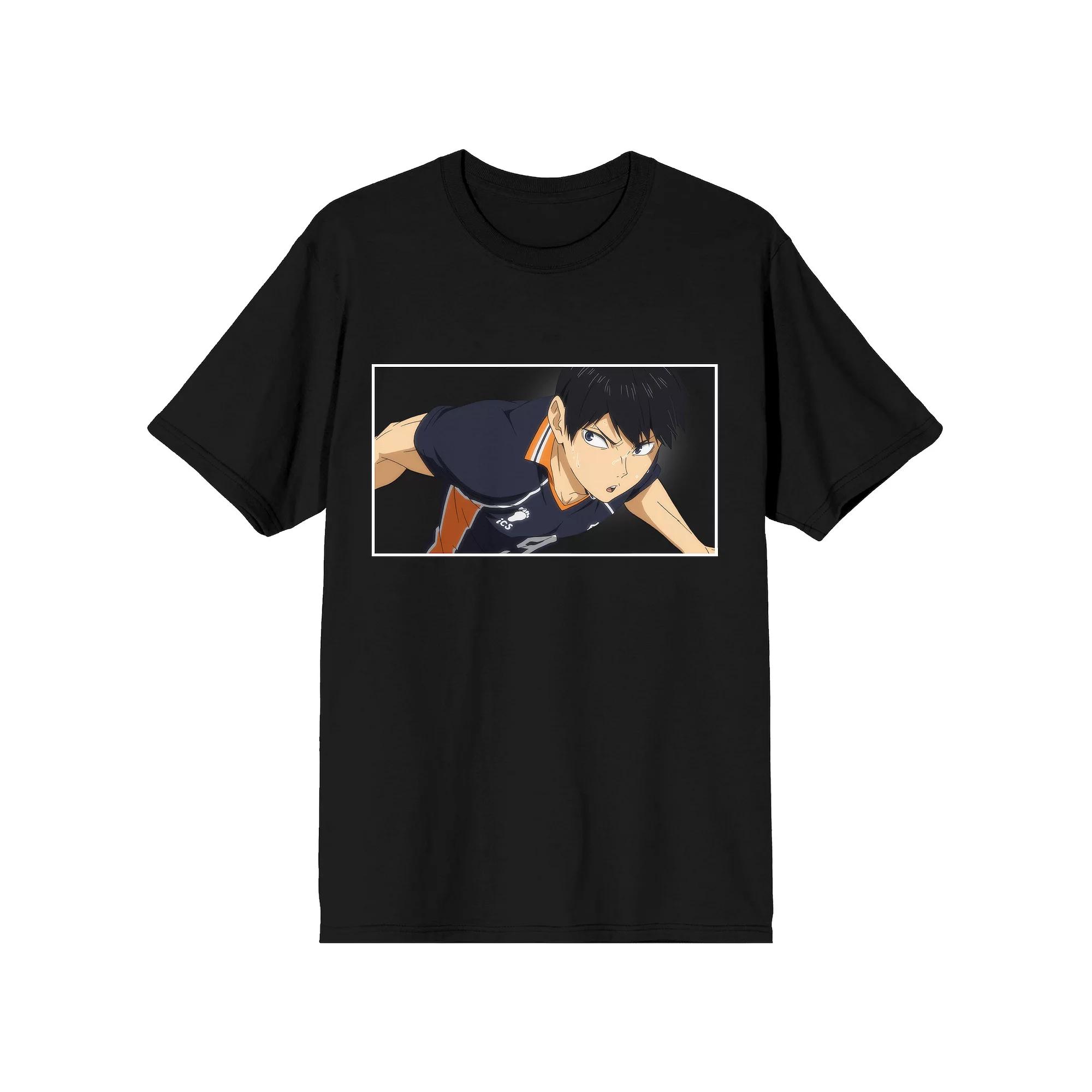 Men's Haikyu Season 4 Tobio Tee,  Product Image