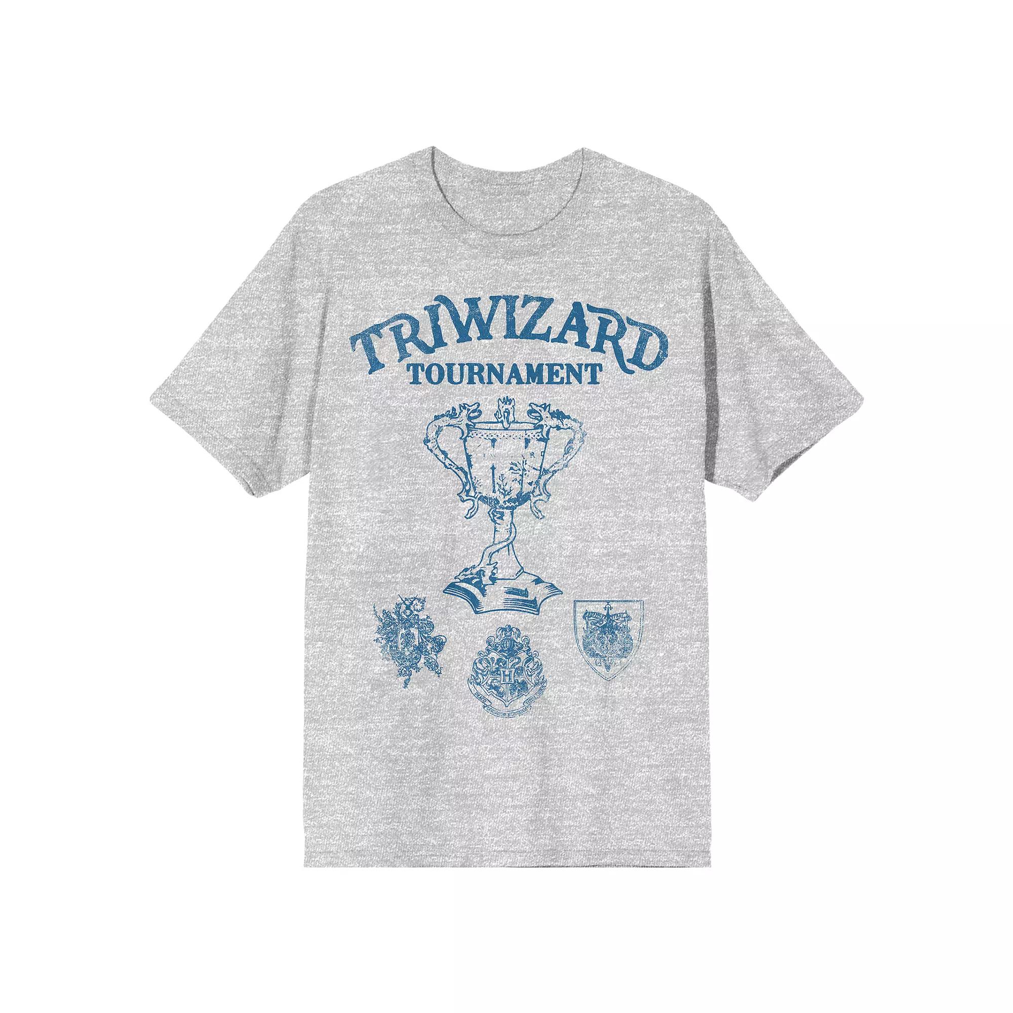Men's Harry Potter Triwizard Tee,  Product Image