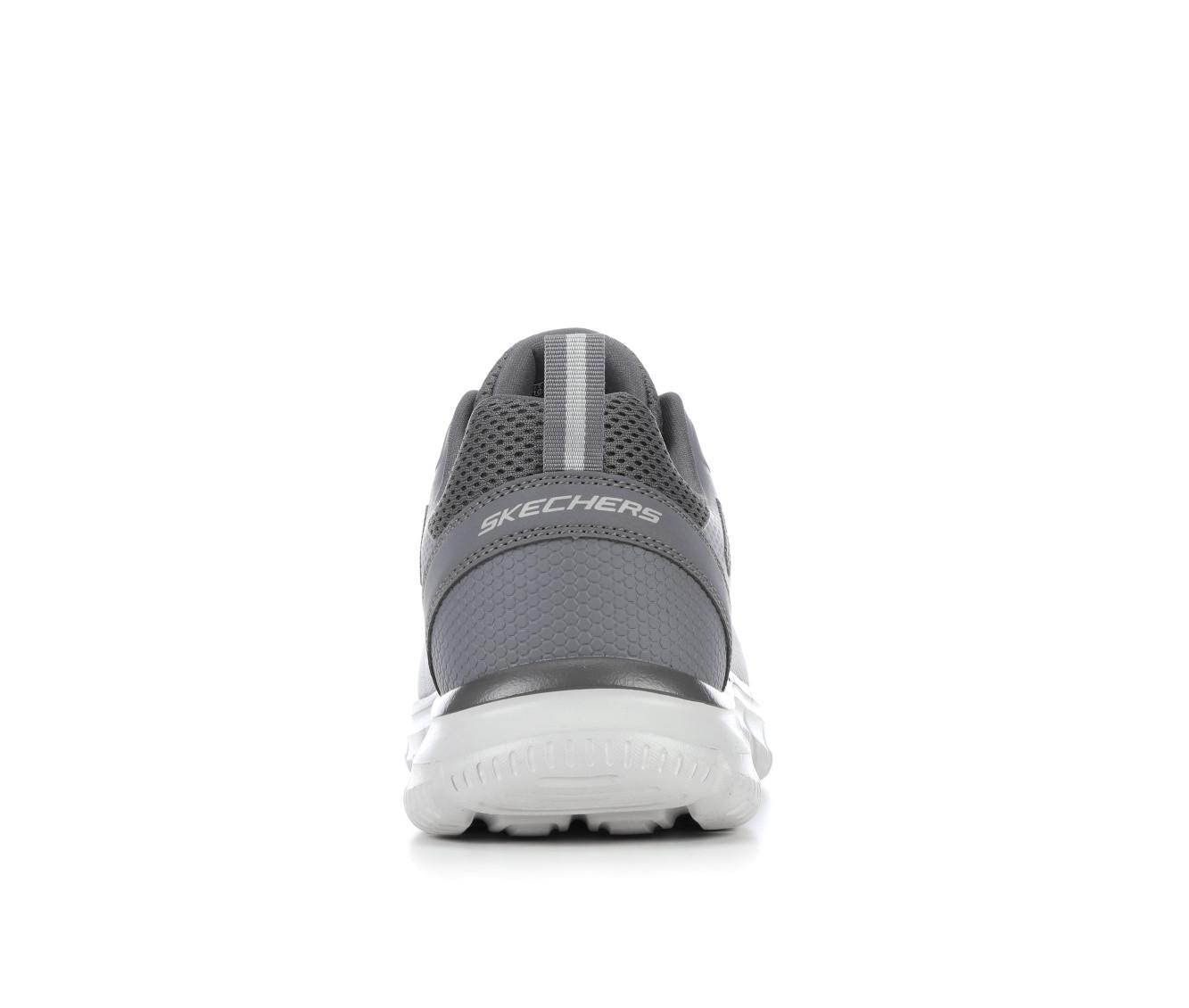 Men's Skechers 232698 Track Broader Walking Shoes Product Image
