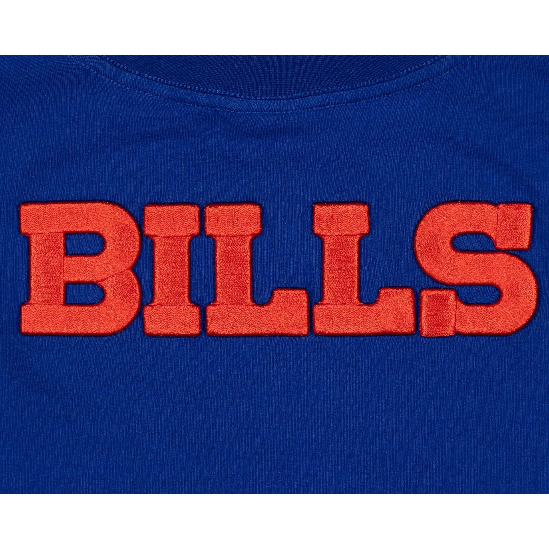 Buffalo Bills Logo Select T-Shirt Male Product Image