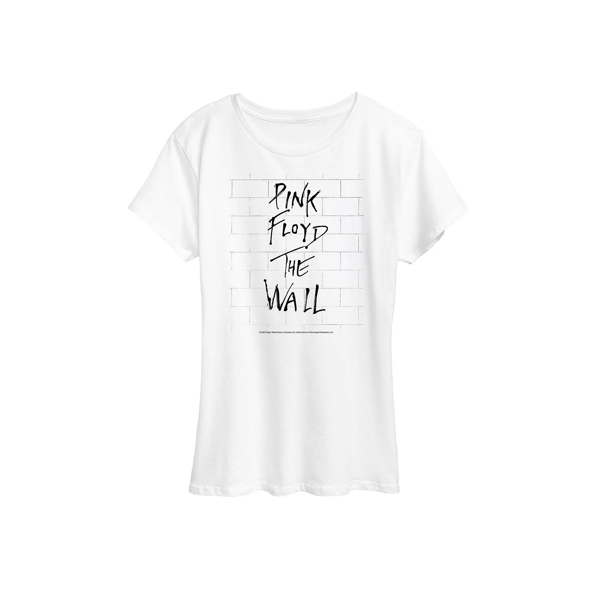 Women's Pink Floyd The Wall Graphic Tee, Girl's,  Product Image