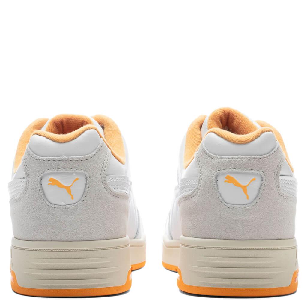 Slipstream Lo Retro - White/Zinnia Male Product Image
