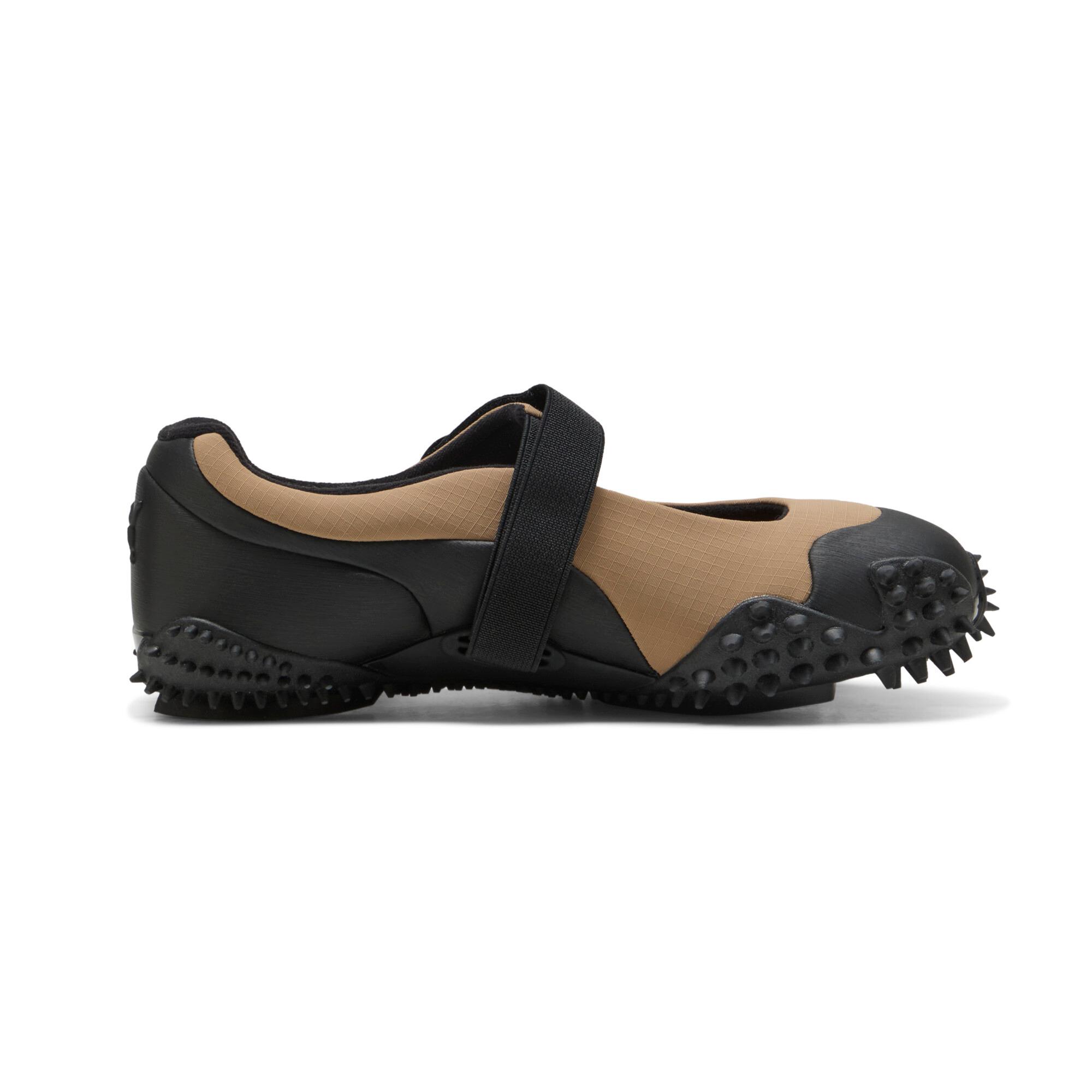 PUMA Mostro Fey Gorp Sneakers Women in Toasted/Black Product Image