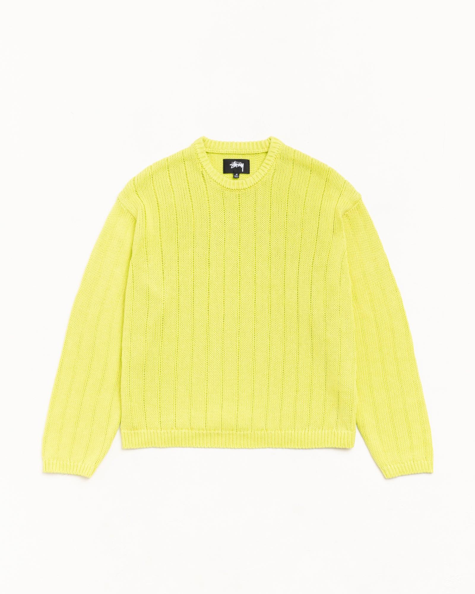 BUANA LOGO SWEATER Male Product Image