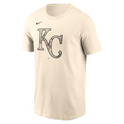 Kansas City Royals Camo Nike Men's MLB T-Shirt Product Image