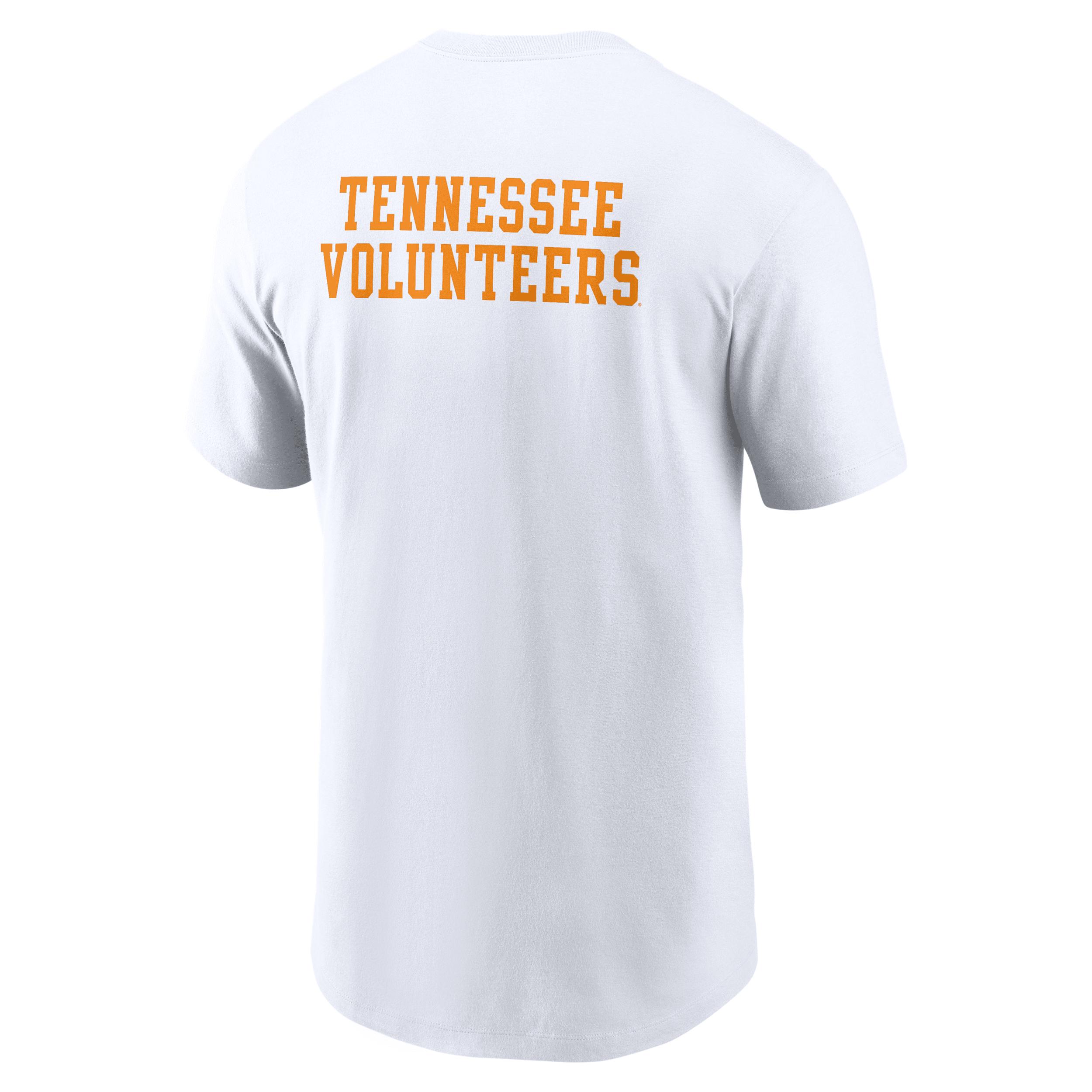 Tennessee 2-Hit Stacked Nike Men's College T-Shirt Product Image