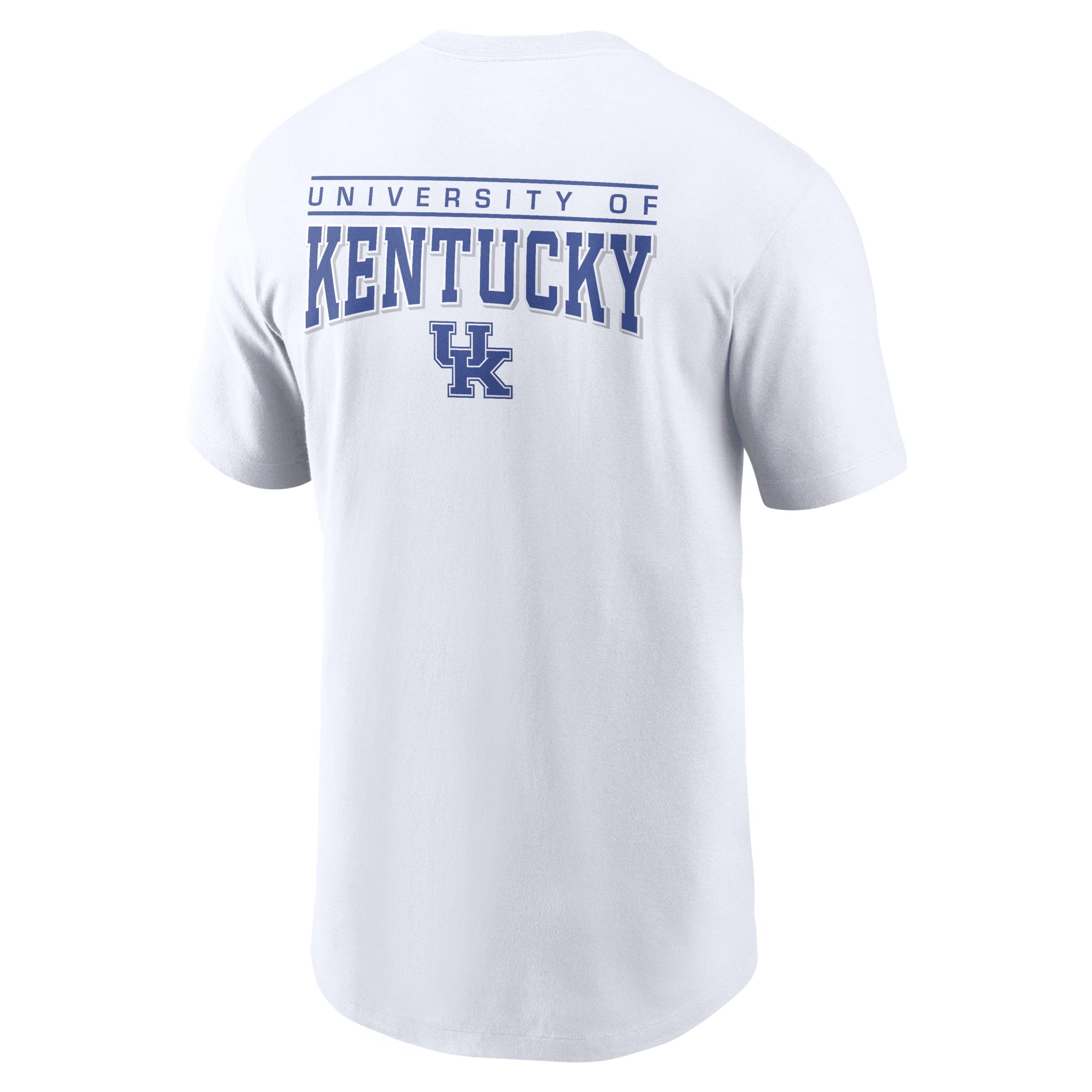 Kentucky Wildcats Nike Men's College T-Shirt Product Image