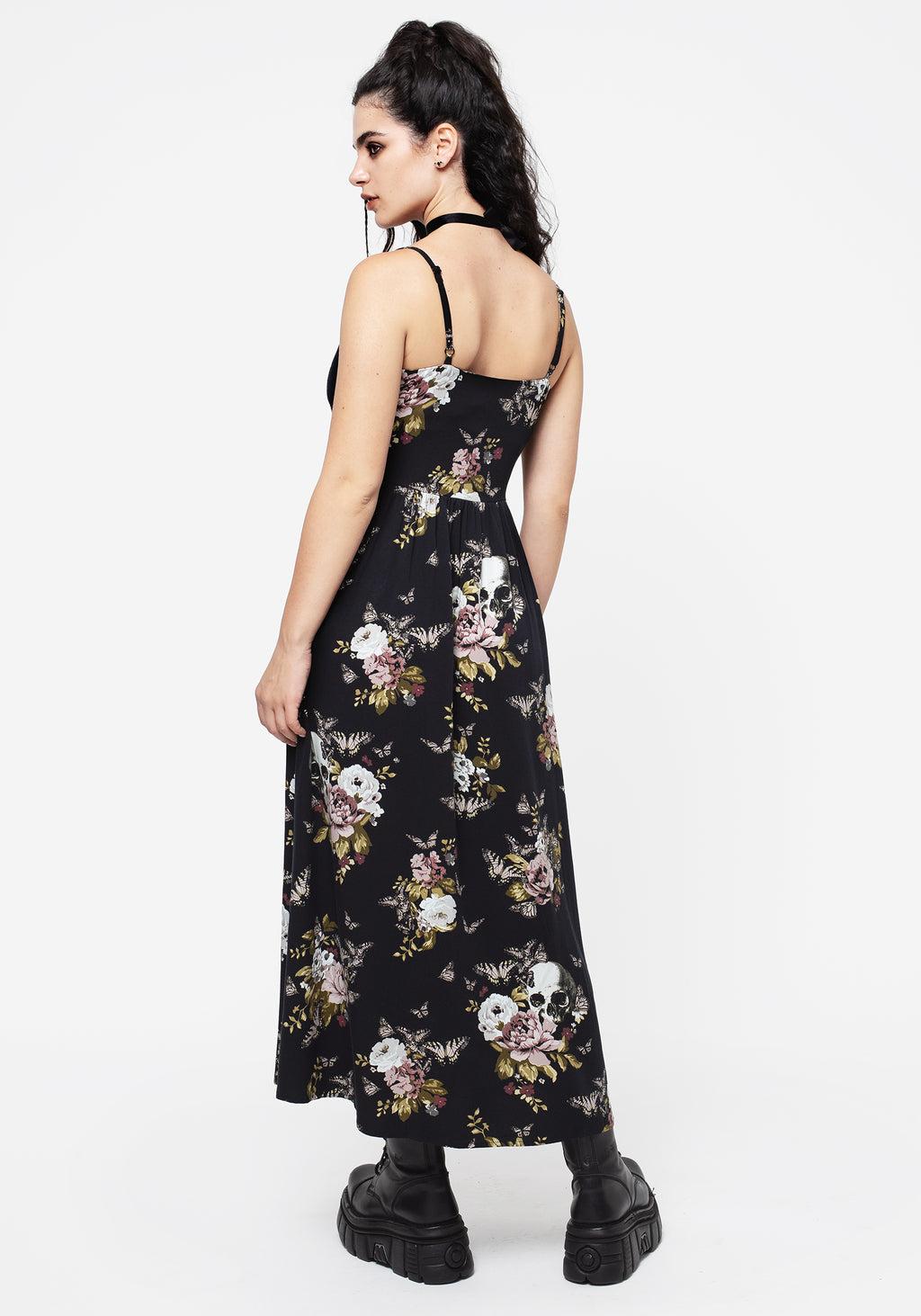 Revival Floral Cami Midaxi Dress Product Image