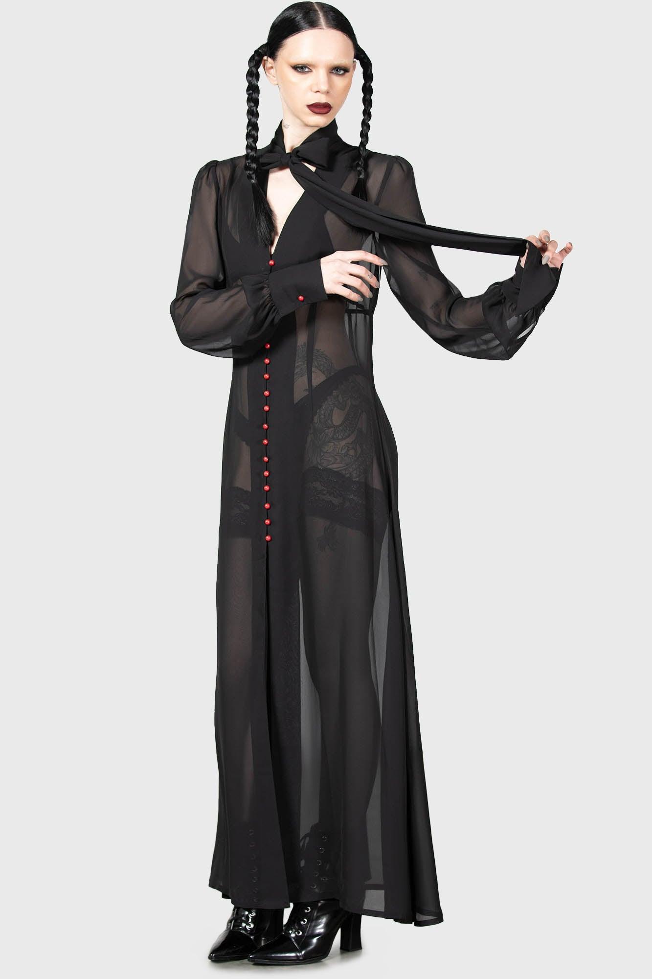 Cecile Maxi Dress - Resurrect Female Product Image